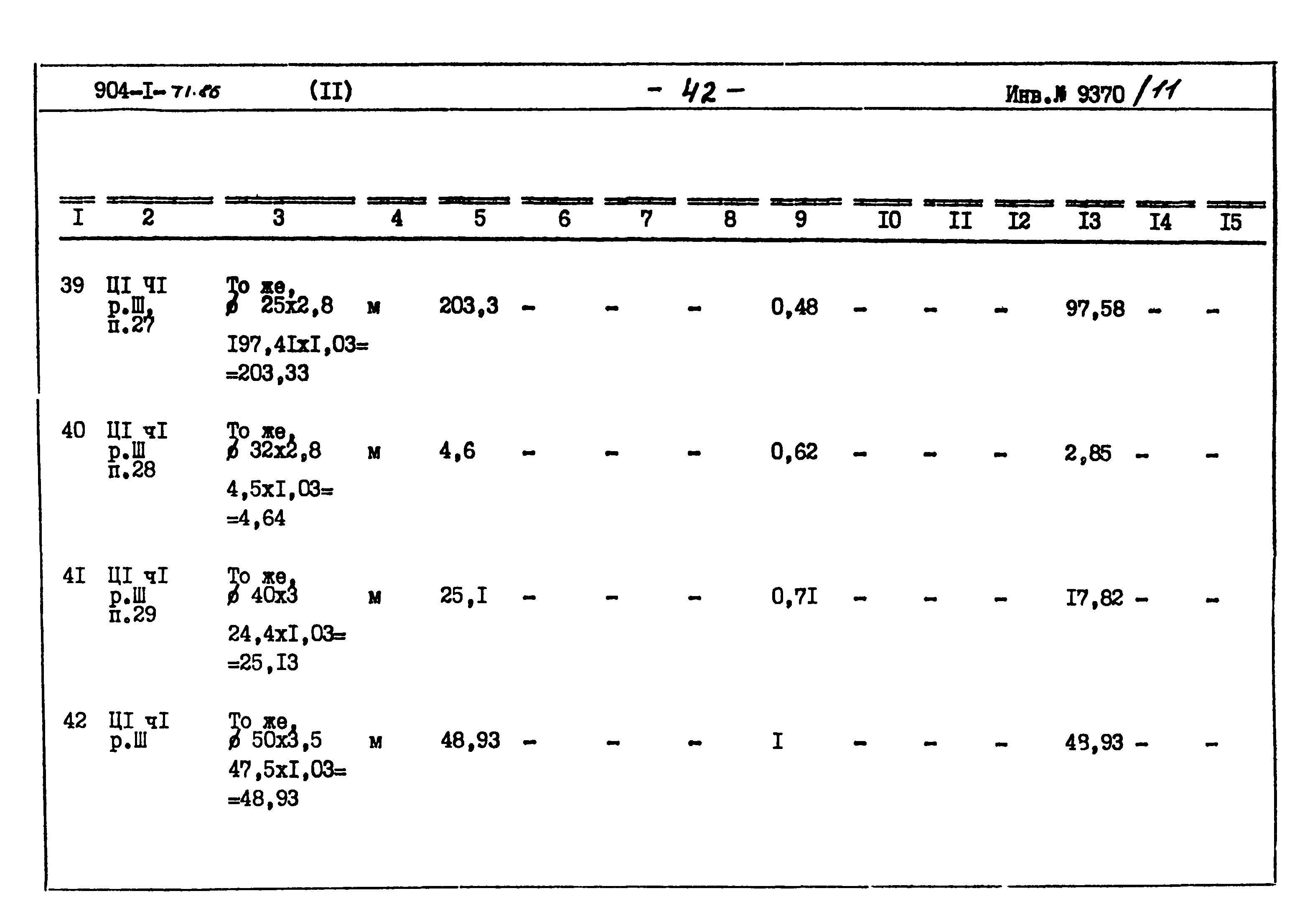 Типовой проект 904-1-71.86