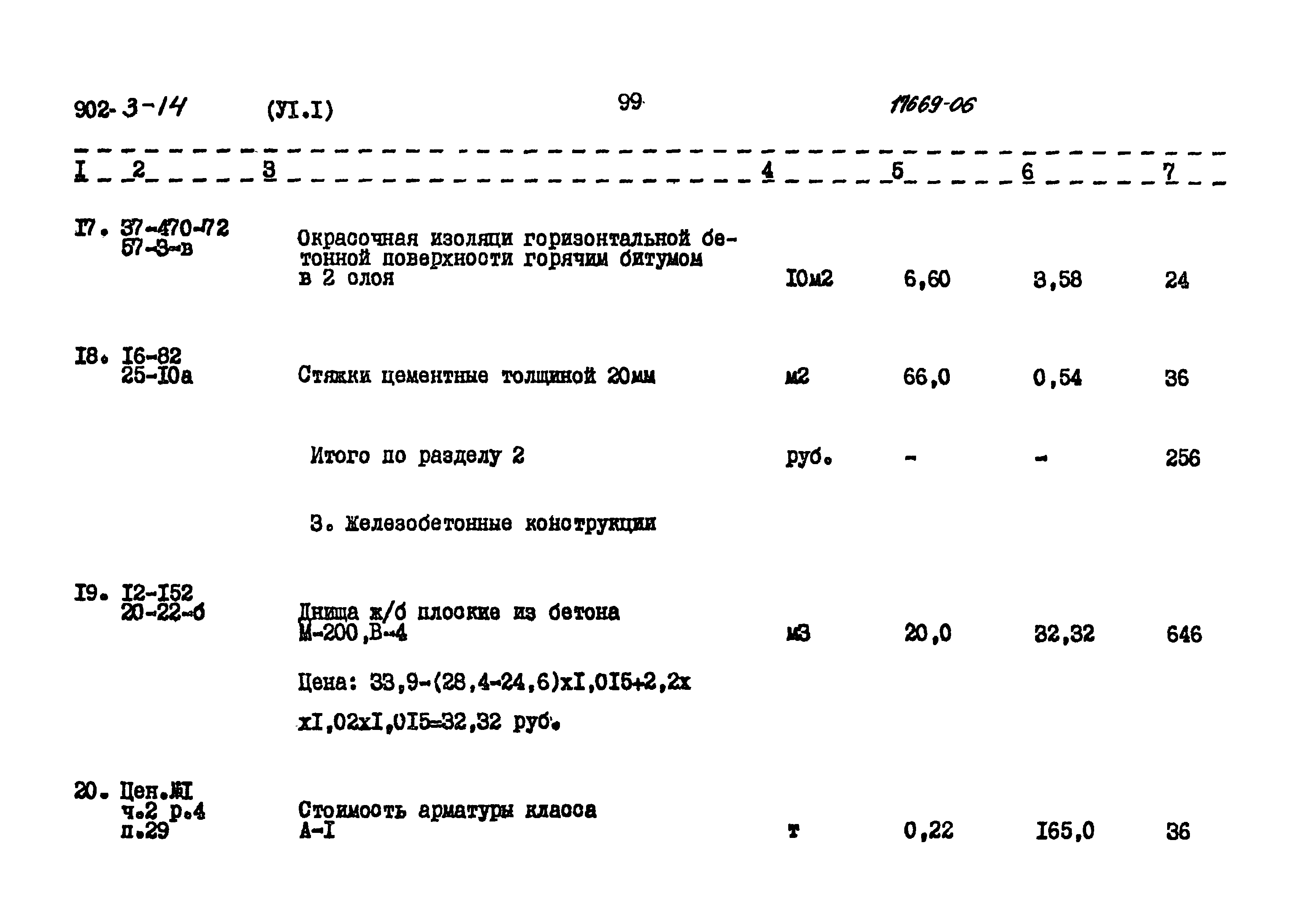Типовой проект 902-3-14