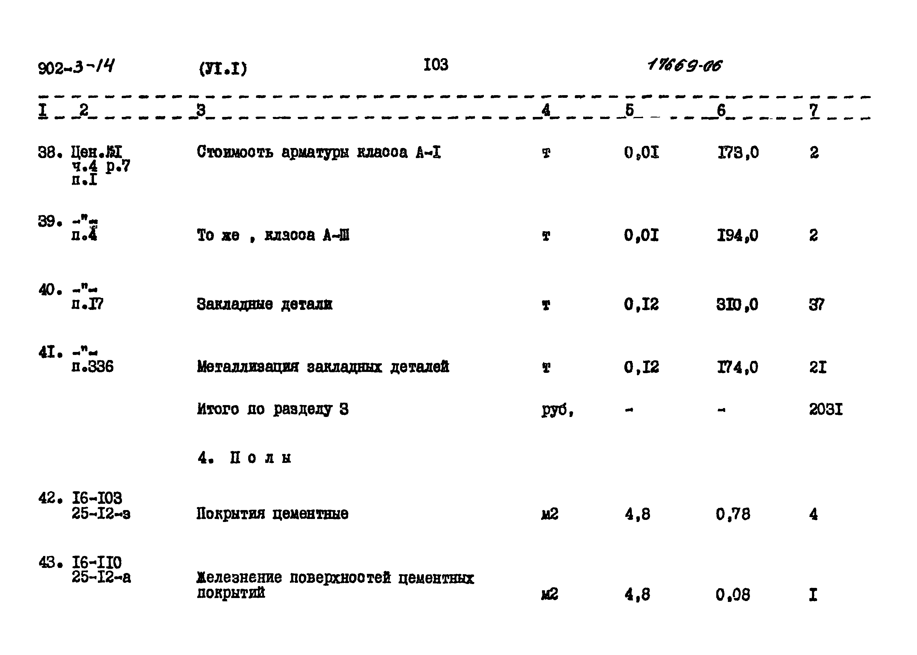 Типовой проект 902-3-14
