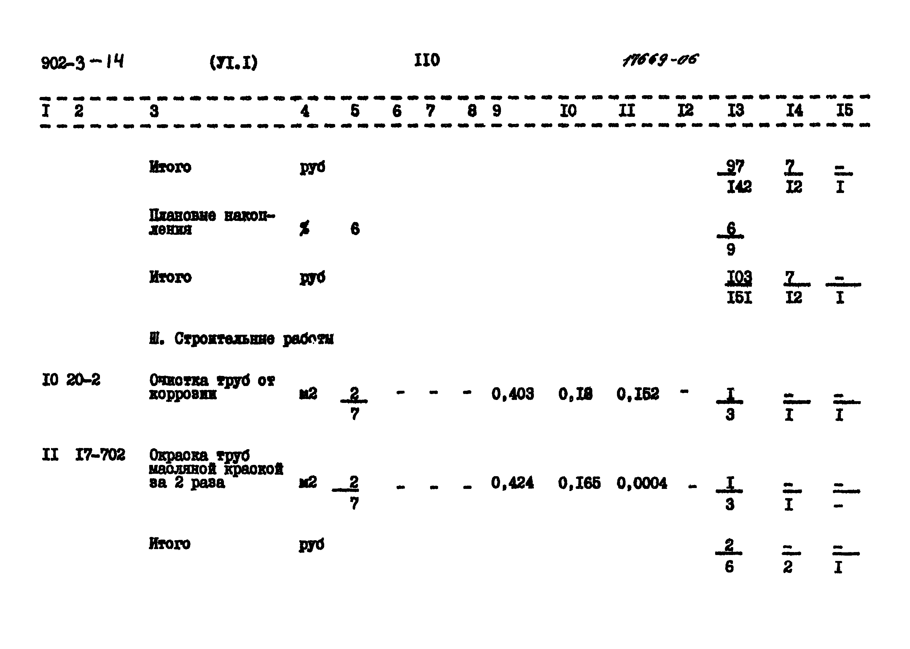 Типовой проект 902-3-14