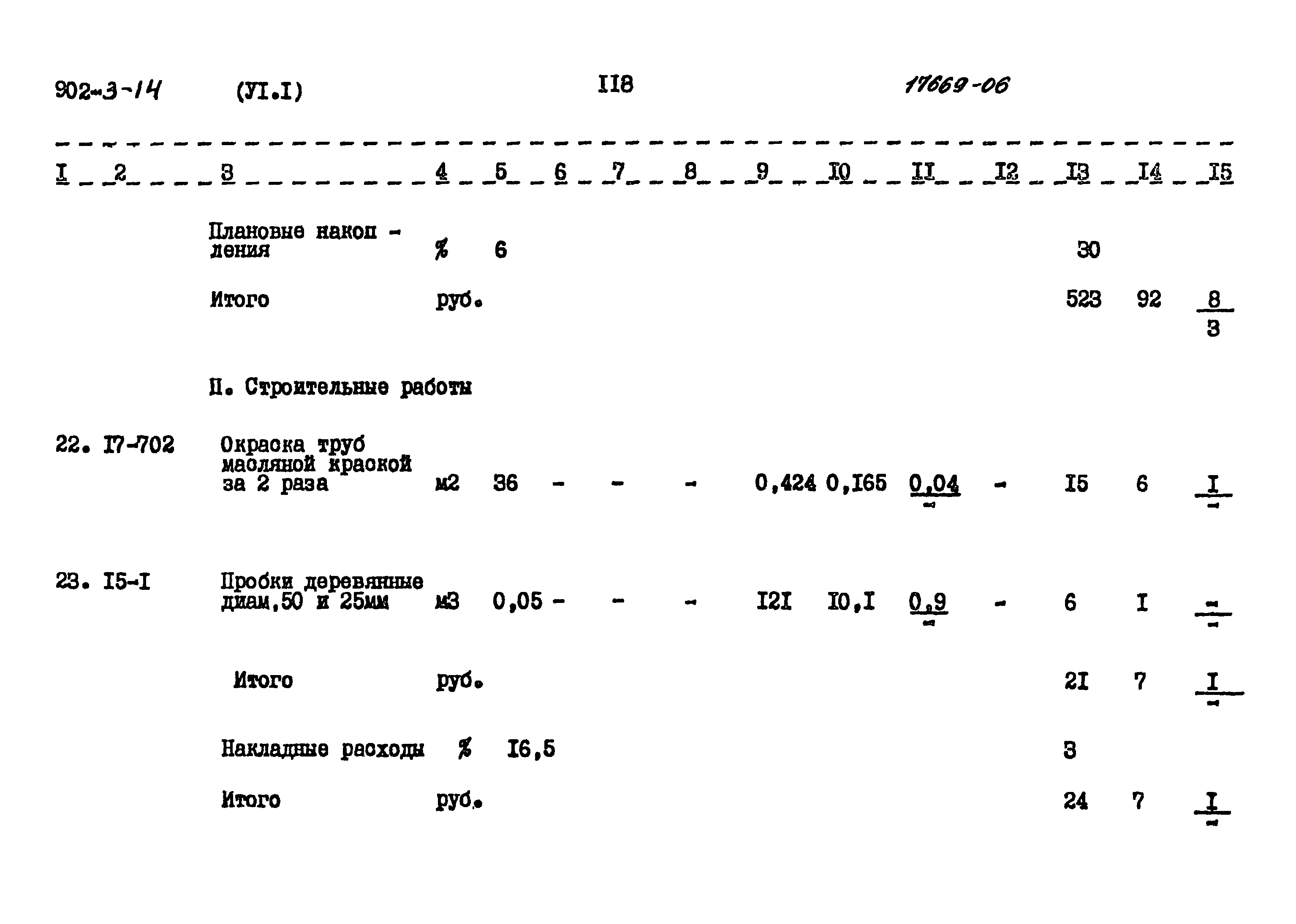 Типовой проект 902-3-14