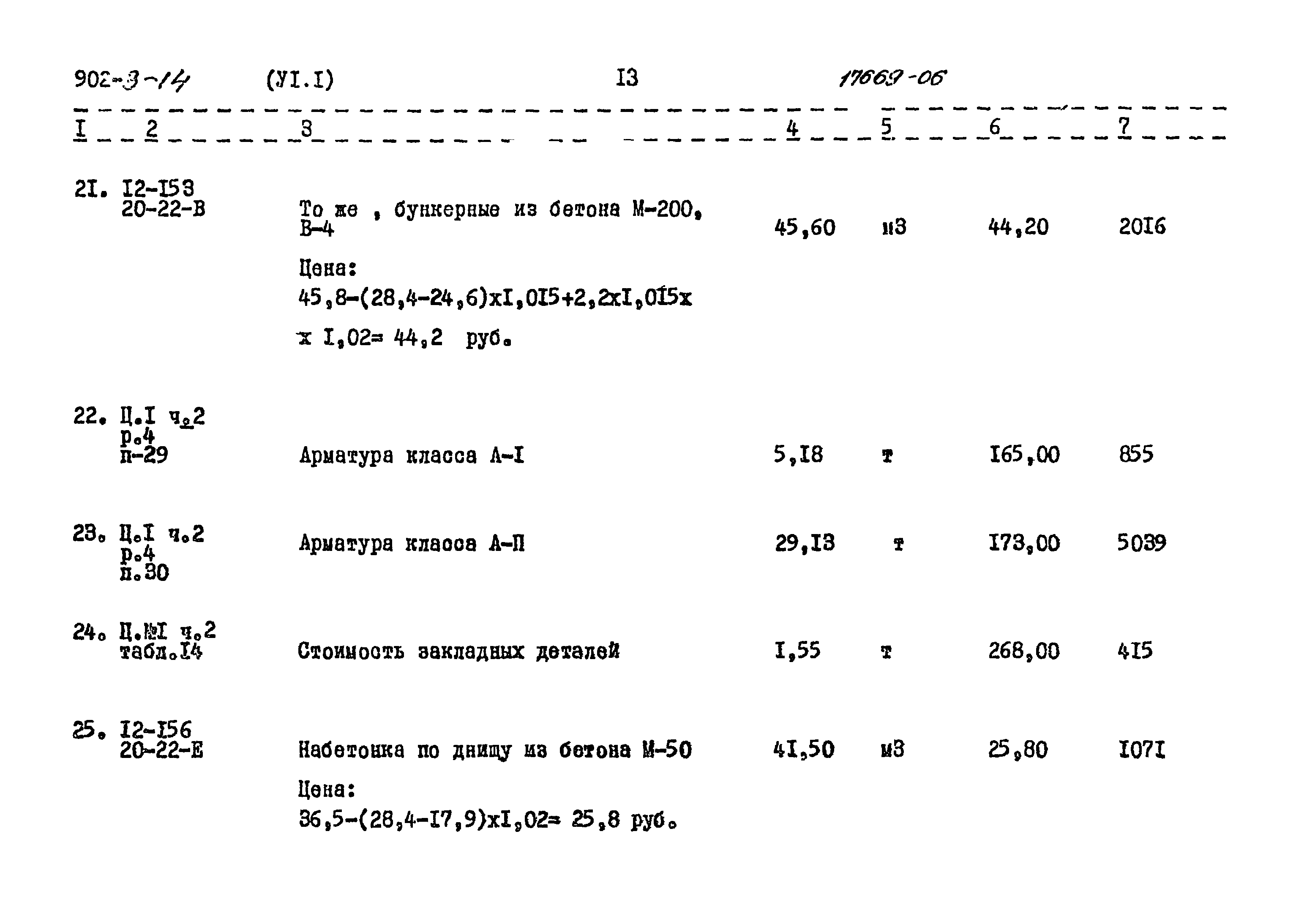 Типовой проект 902-3-14