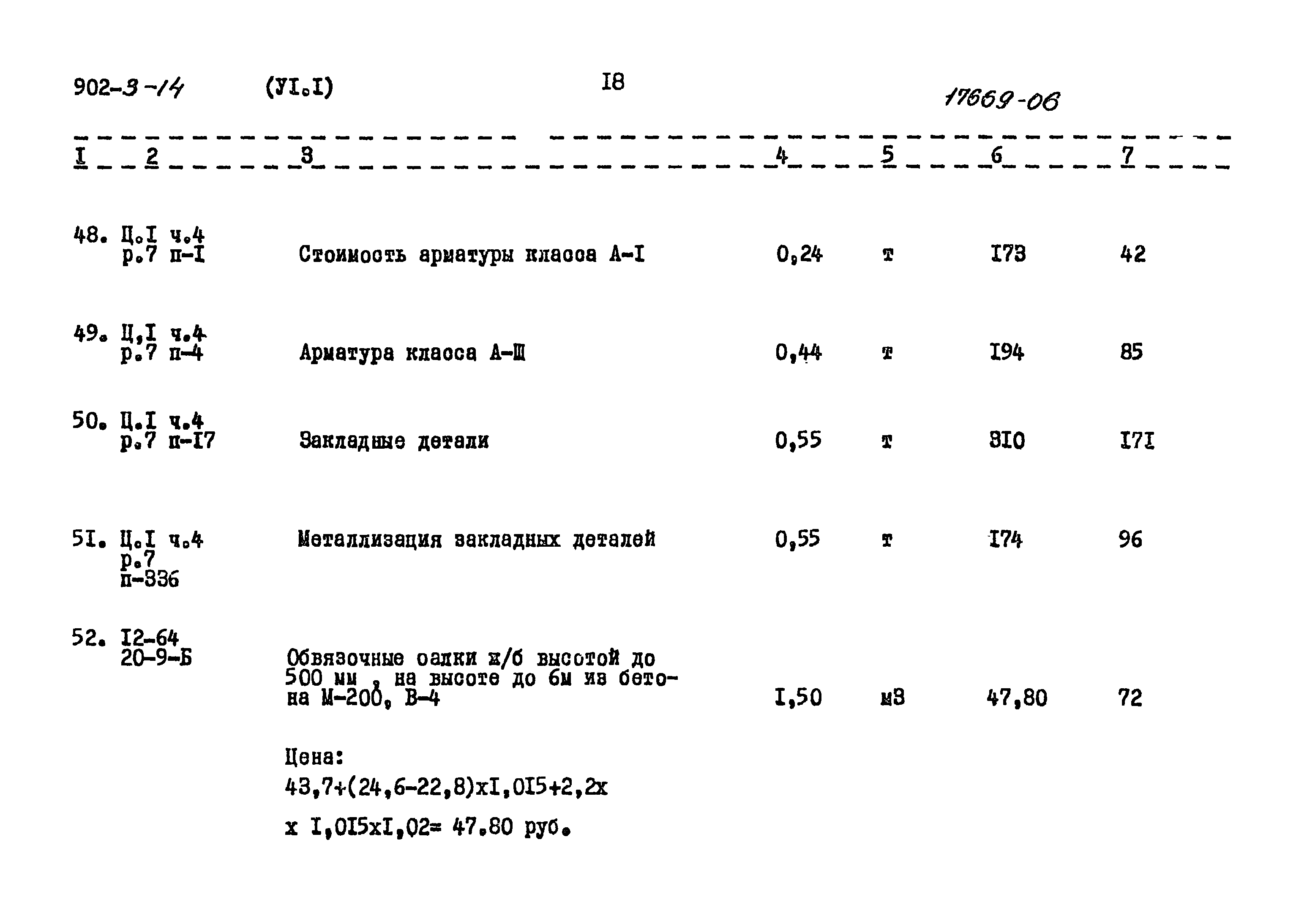 Типовой проект 902-3-14