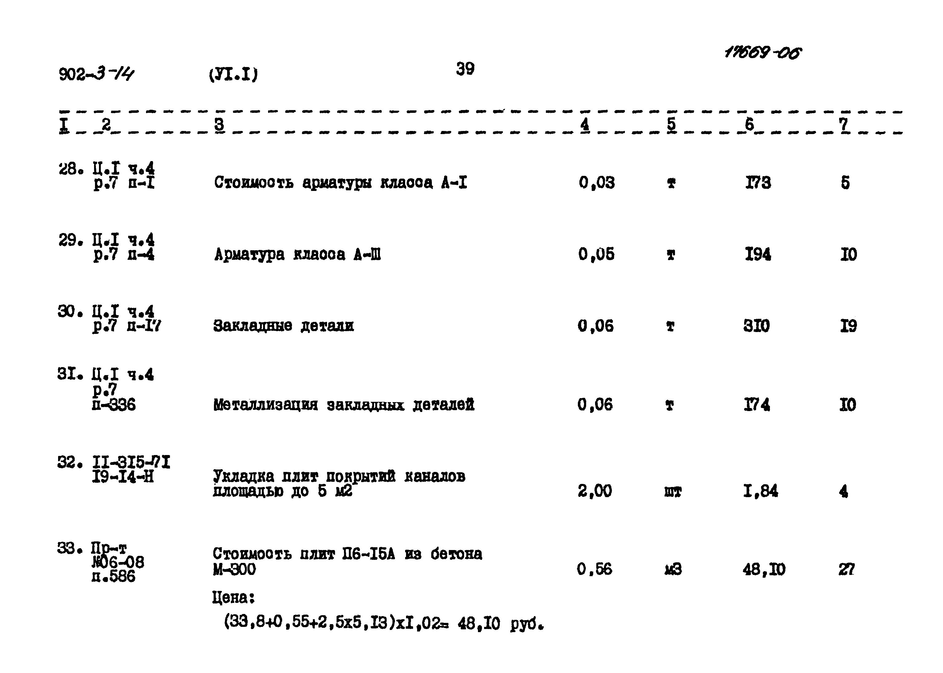 Типовой проект 902-3-14