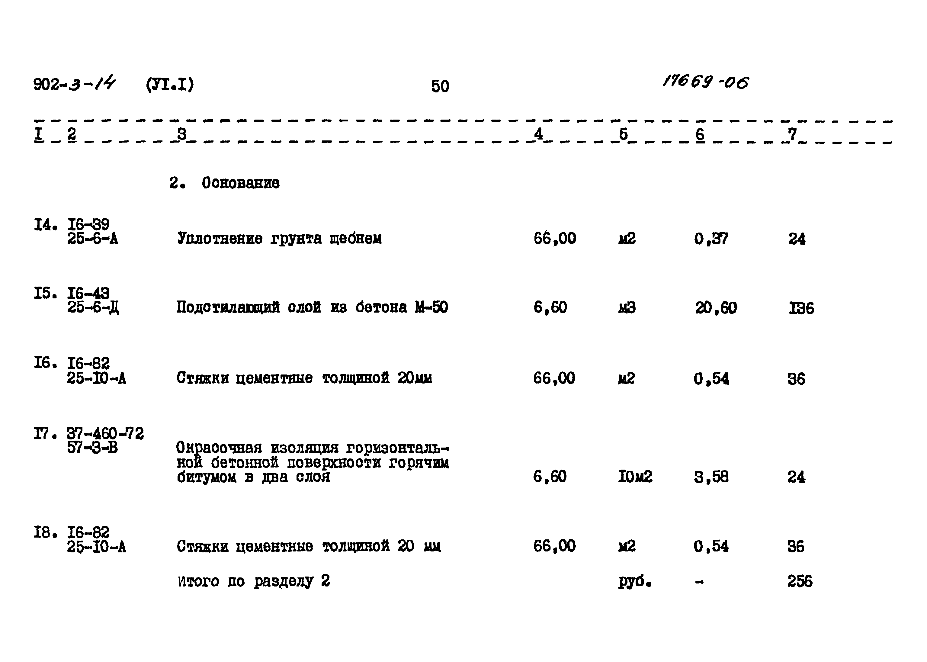 Типовой проект 902-3-14