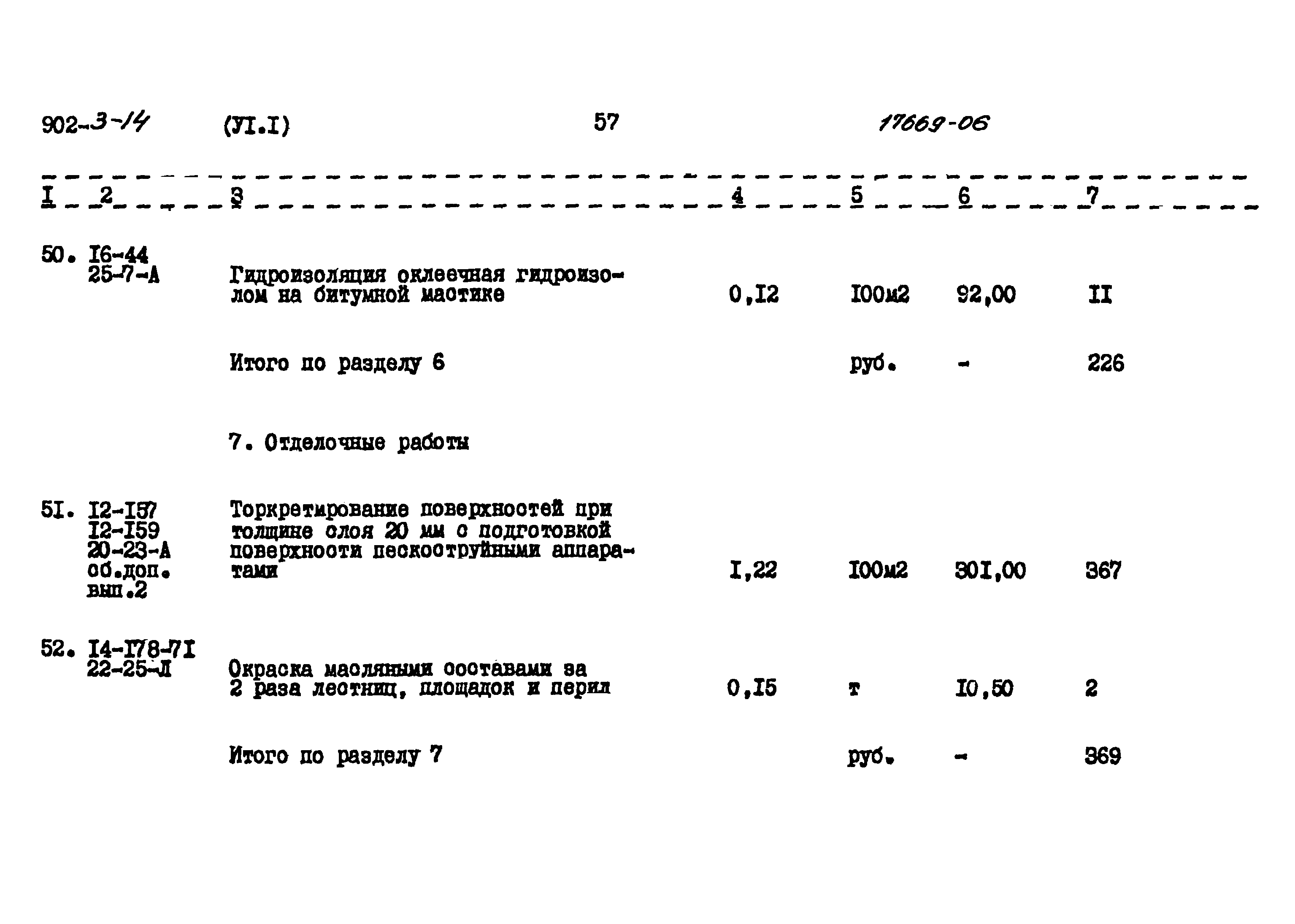Типовой проект 902-3-14