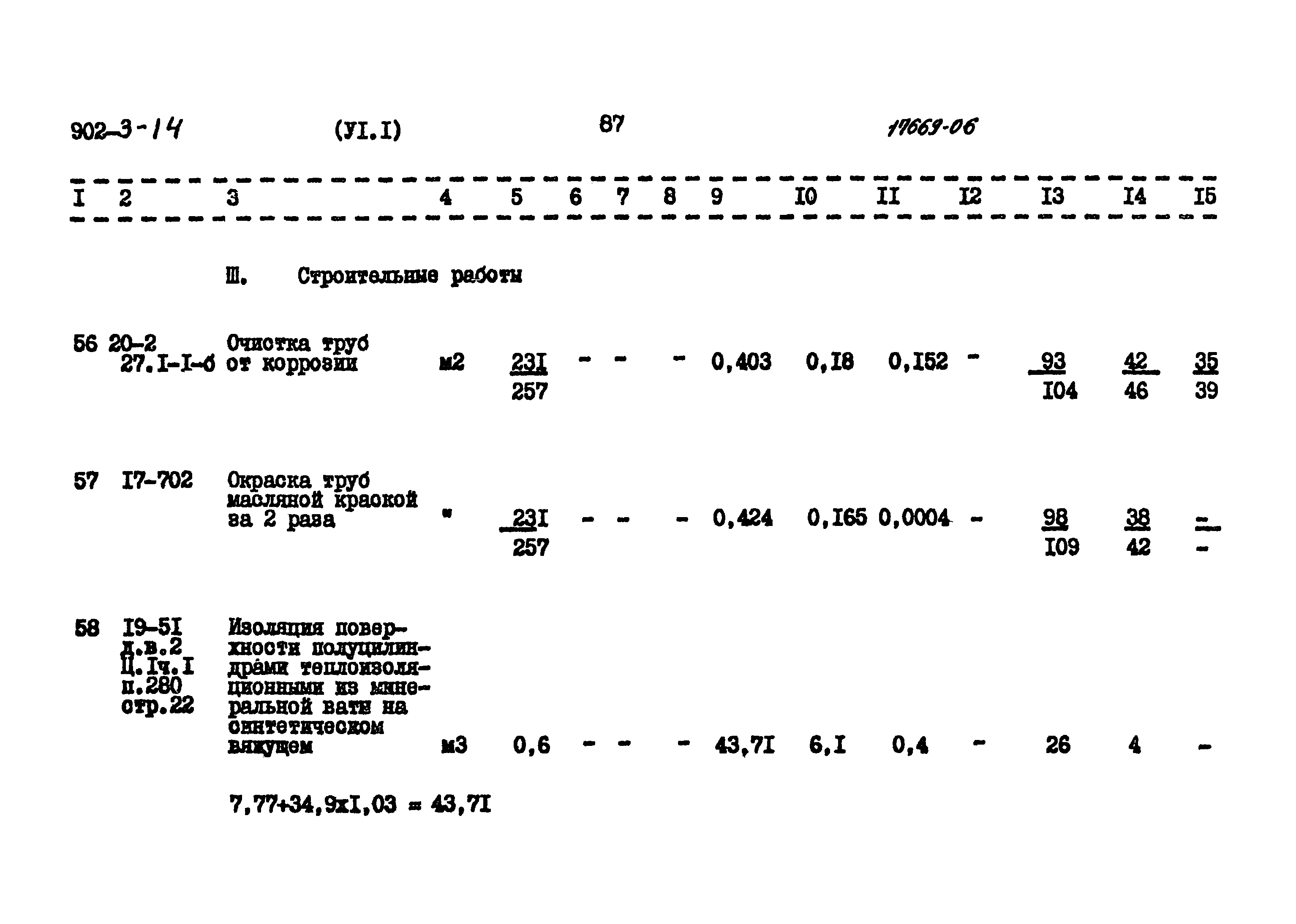Типовой проект 902-3-14