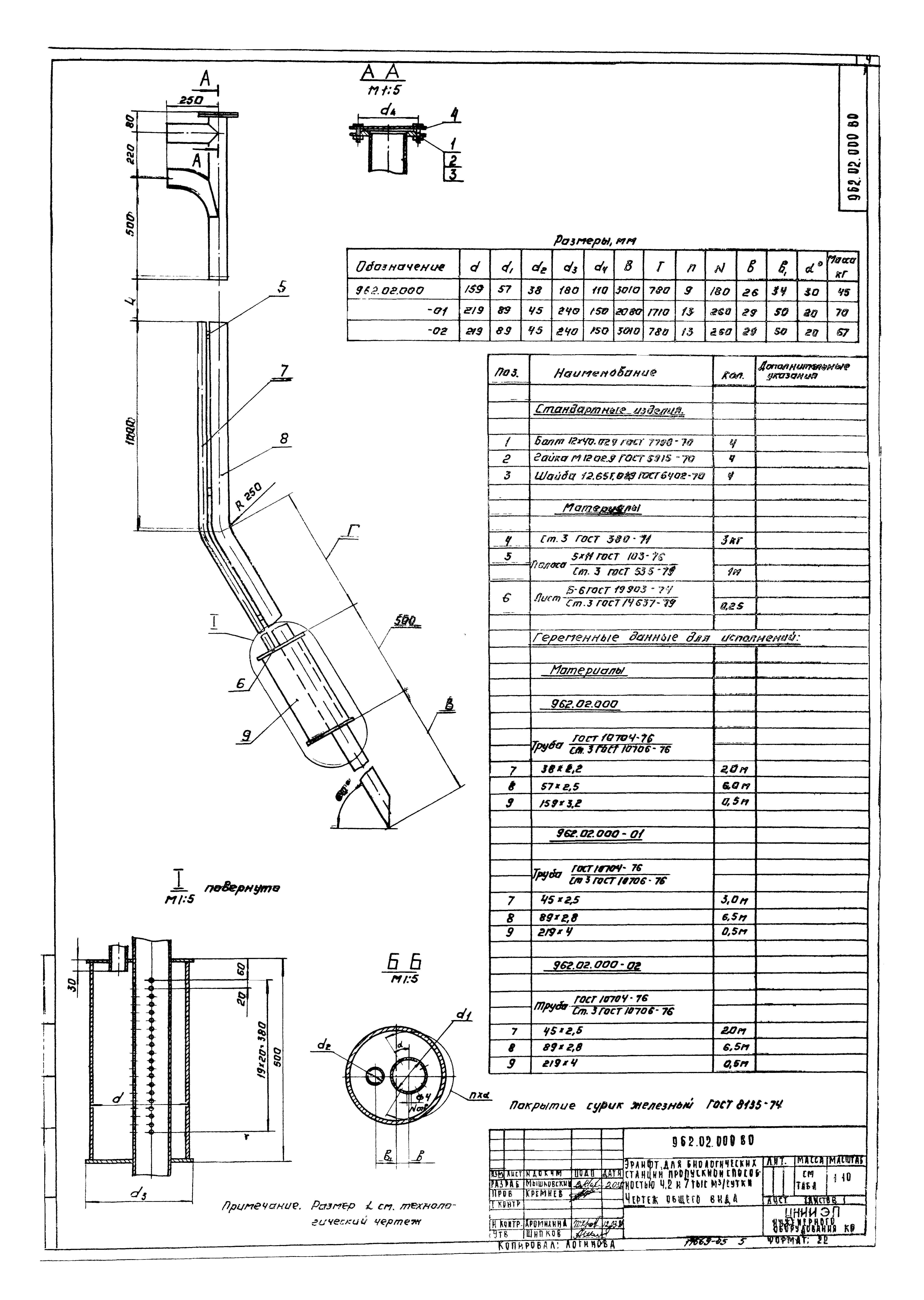 Типовой проект 902-3-14