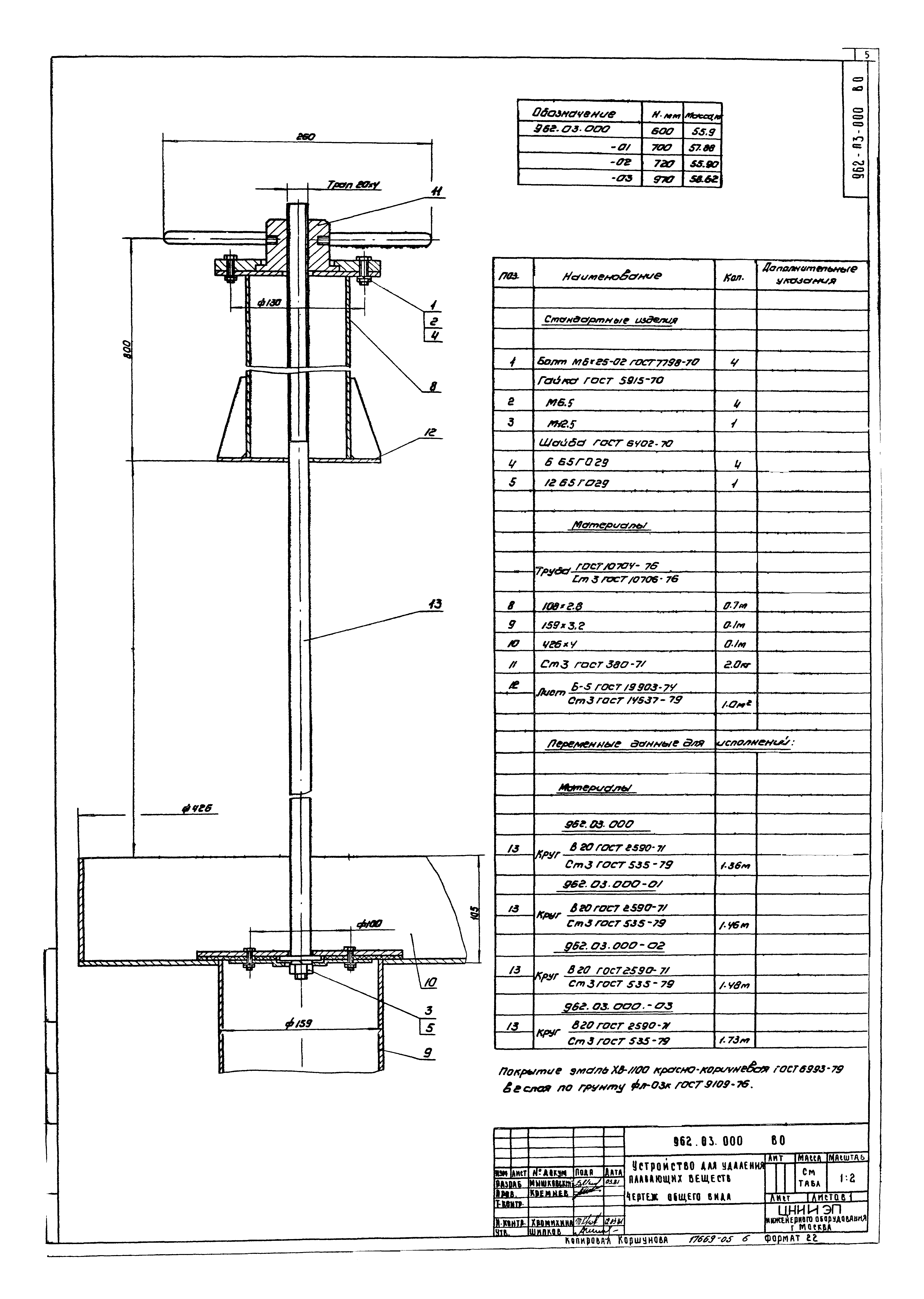Типовой проект 902-3-14