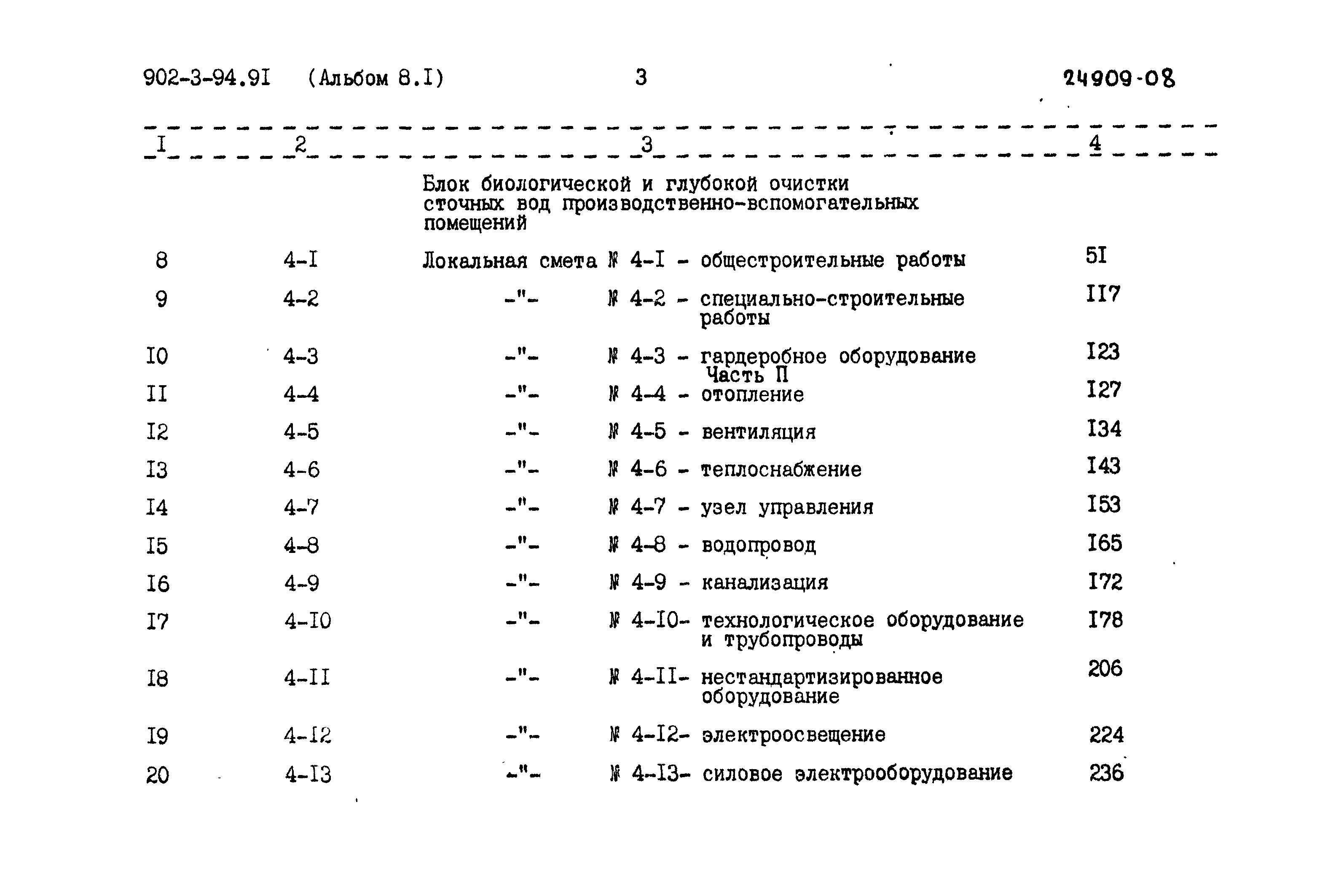 Типовой проект 902-3-94.91