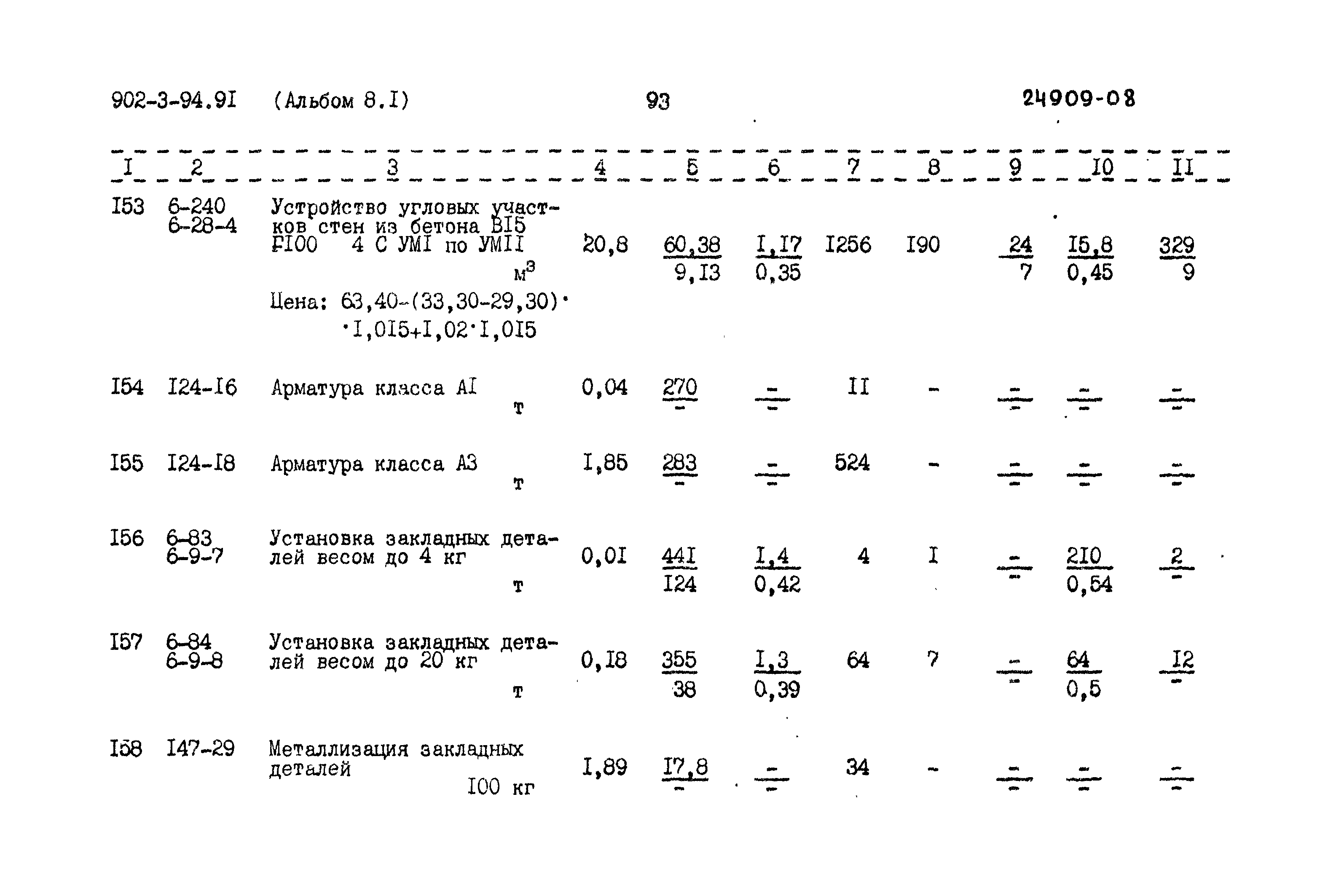 Типовой проект 902-3-94.91