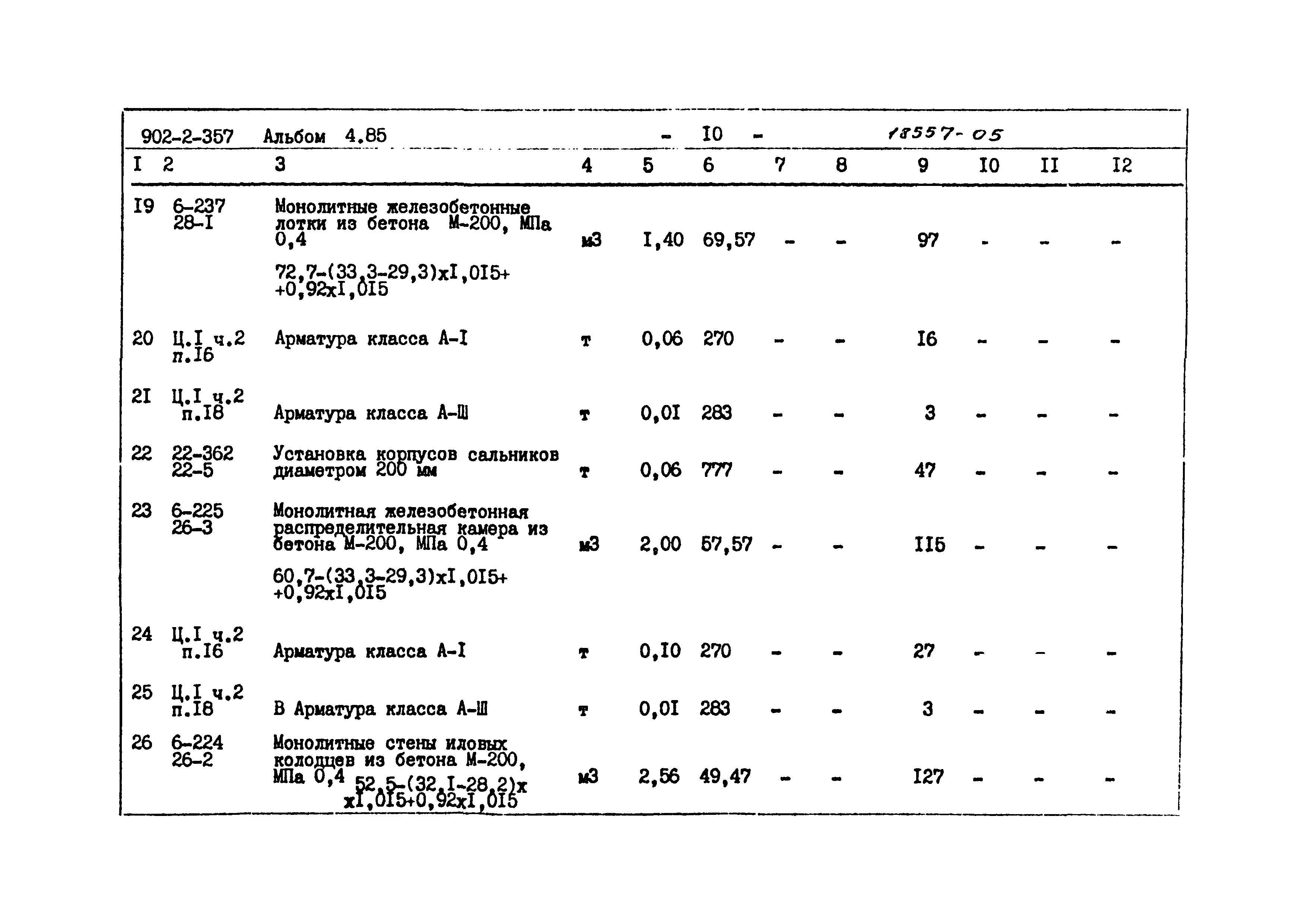 Типовой проект 902-2-357