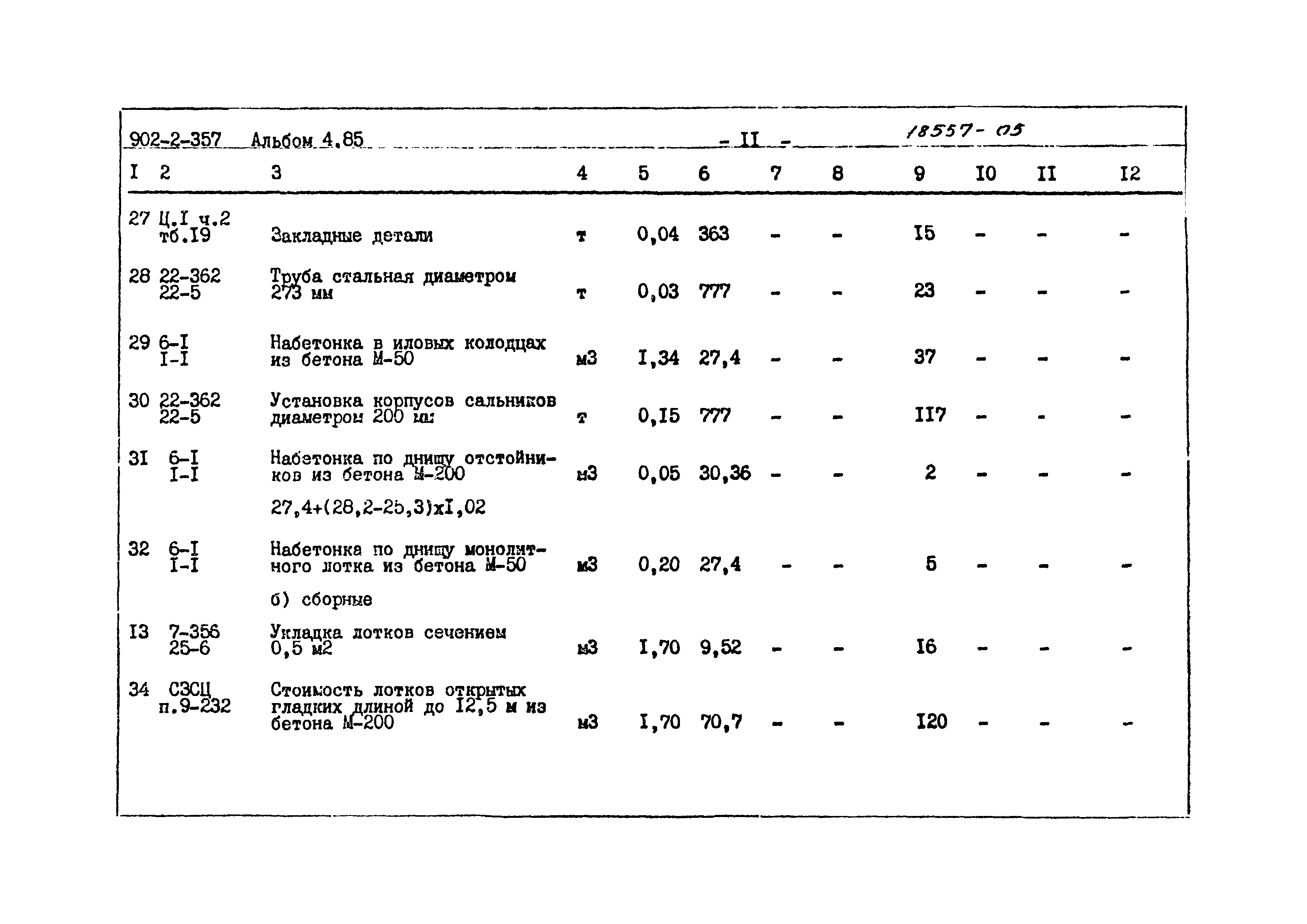 Типовой проект 902-2-357