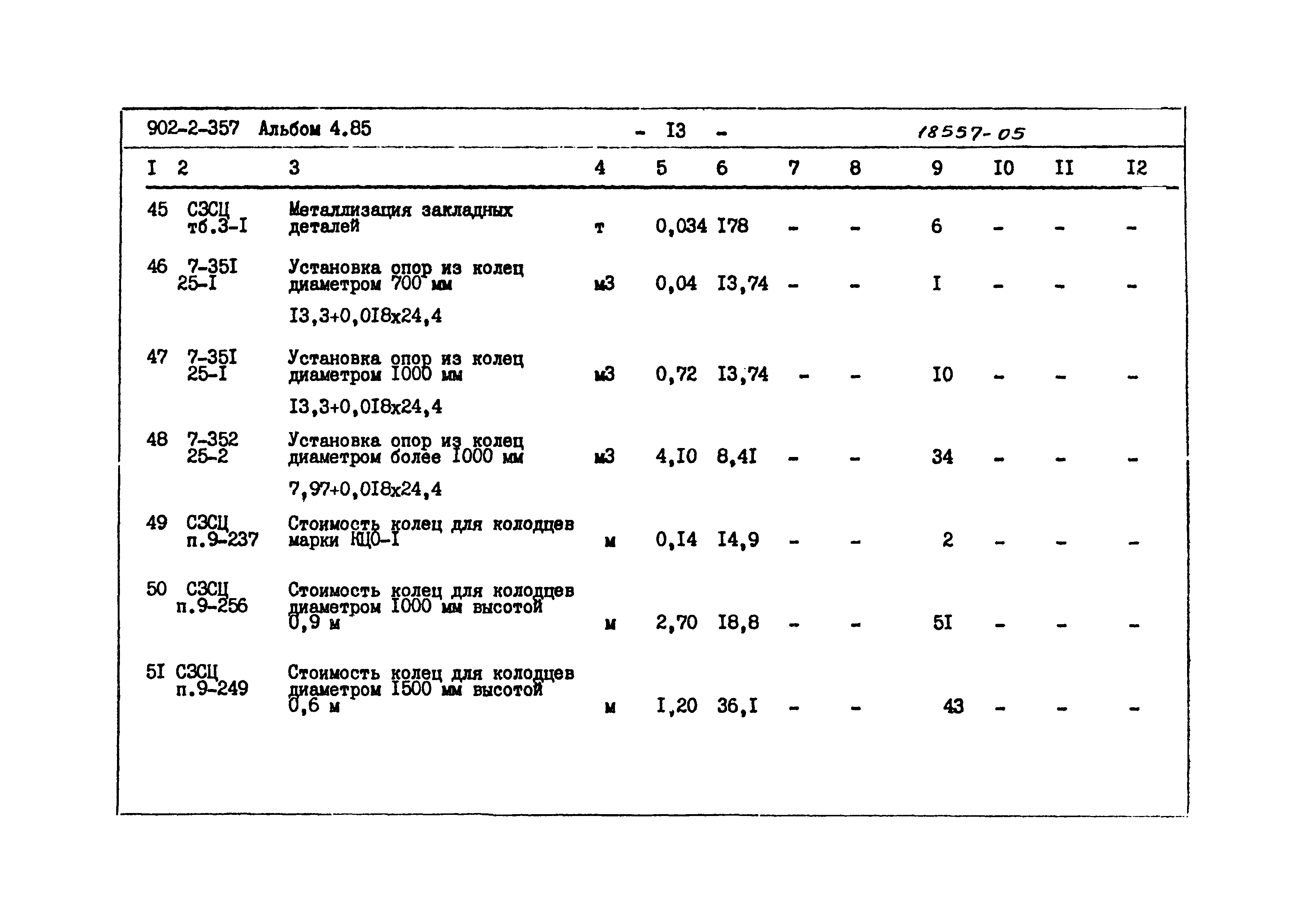 Типовой проект 902-2-357