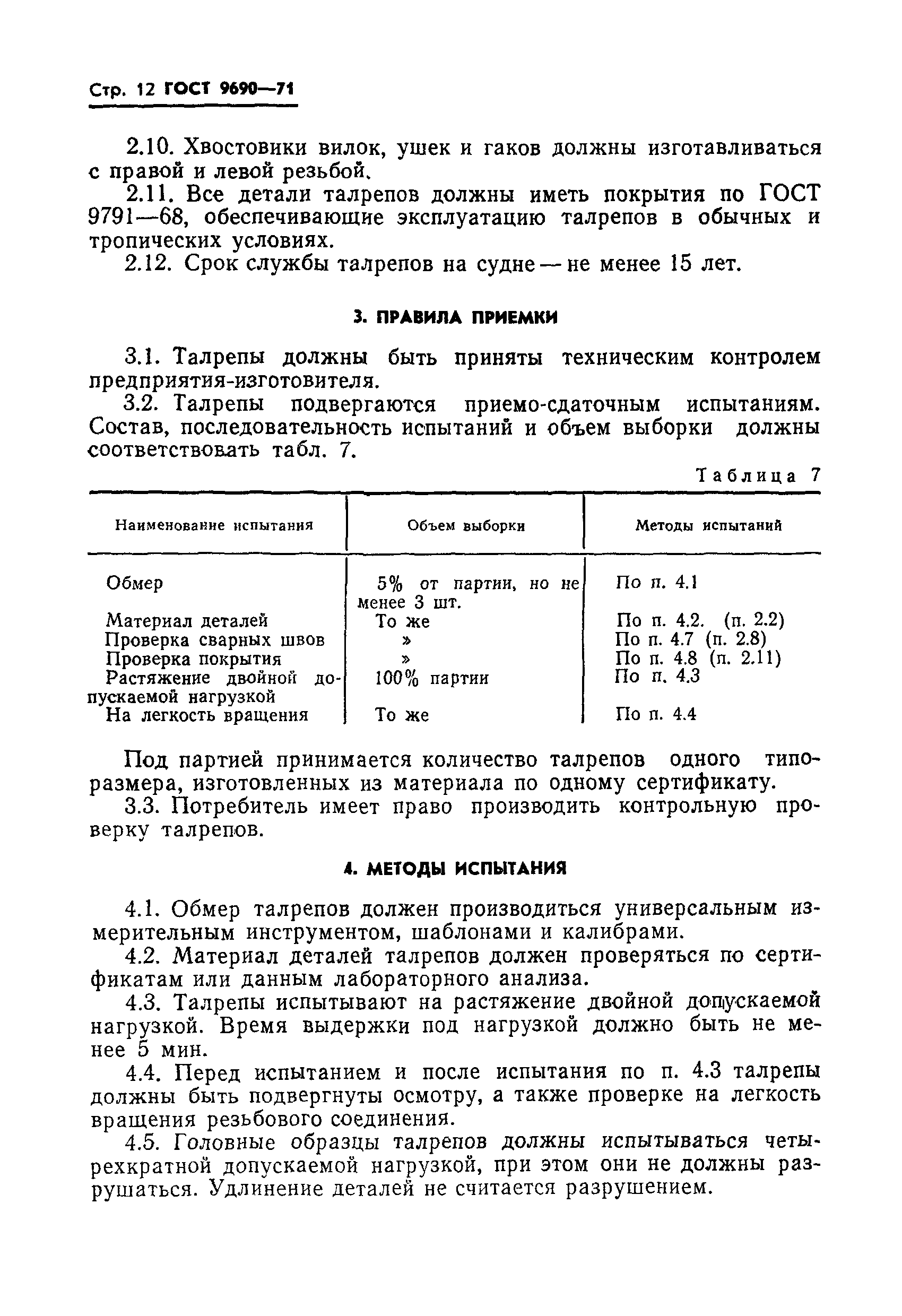 ГОСТ 9690-71