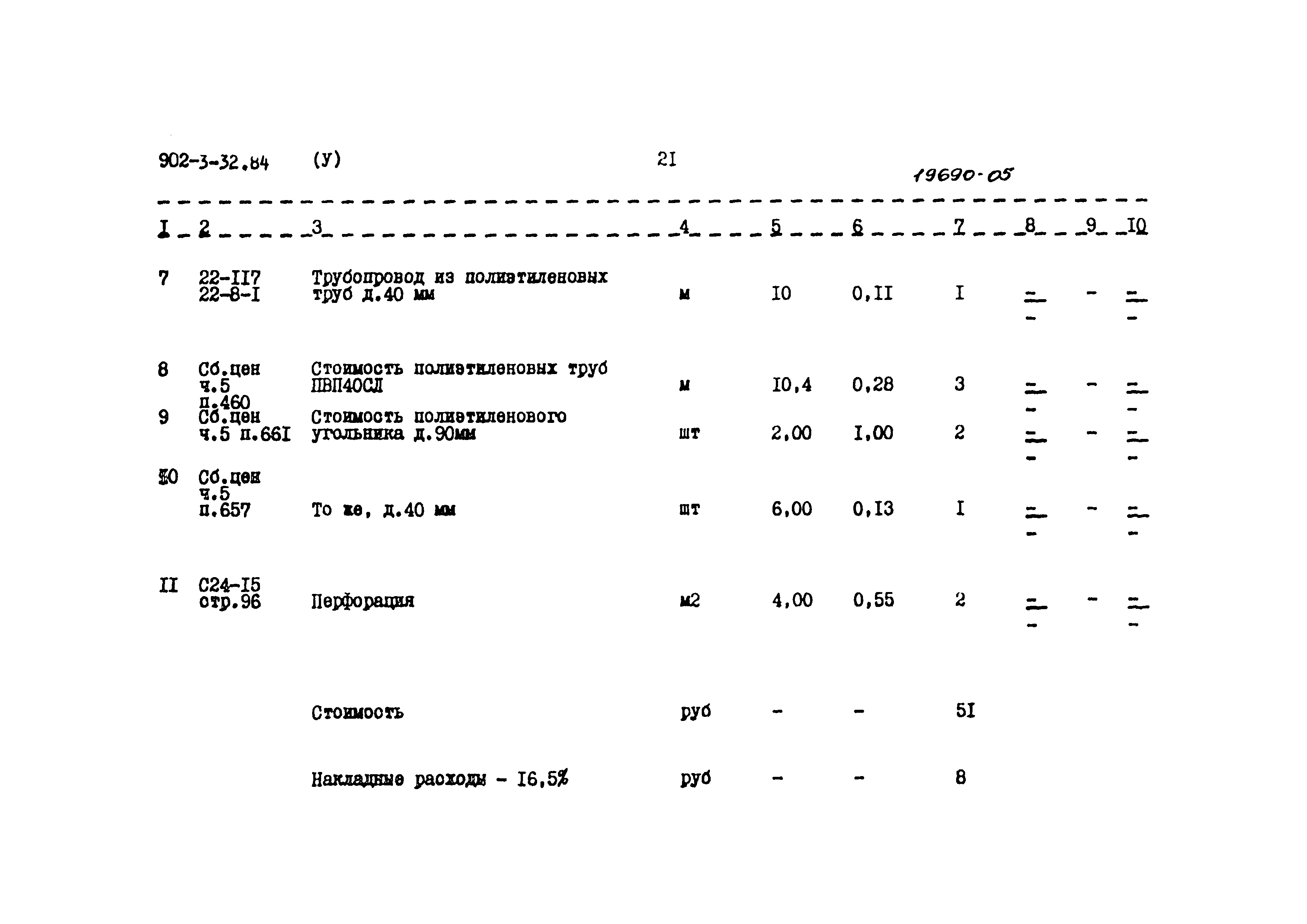 Типовой проект 902-3-32.84