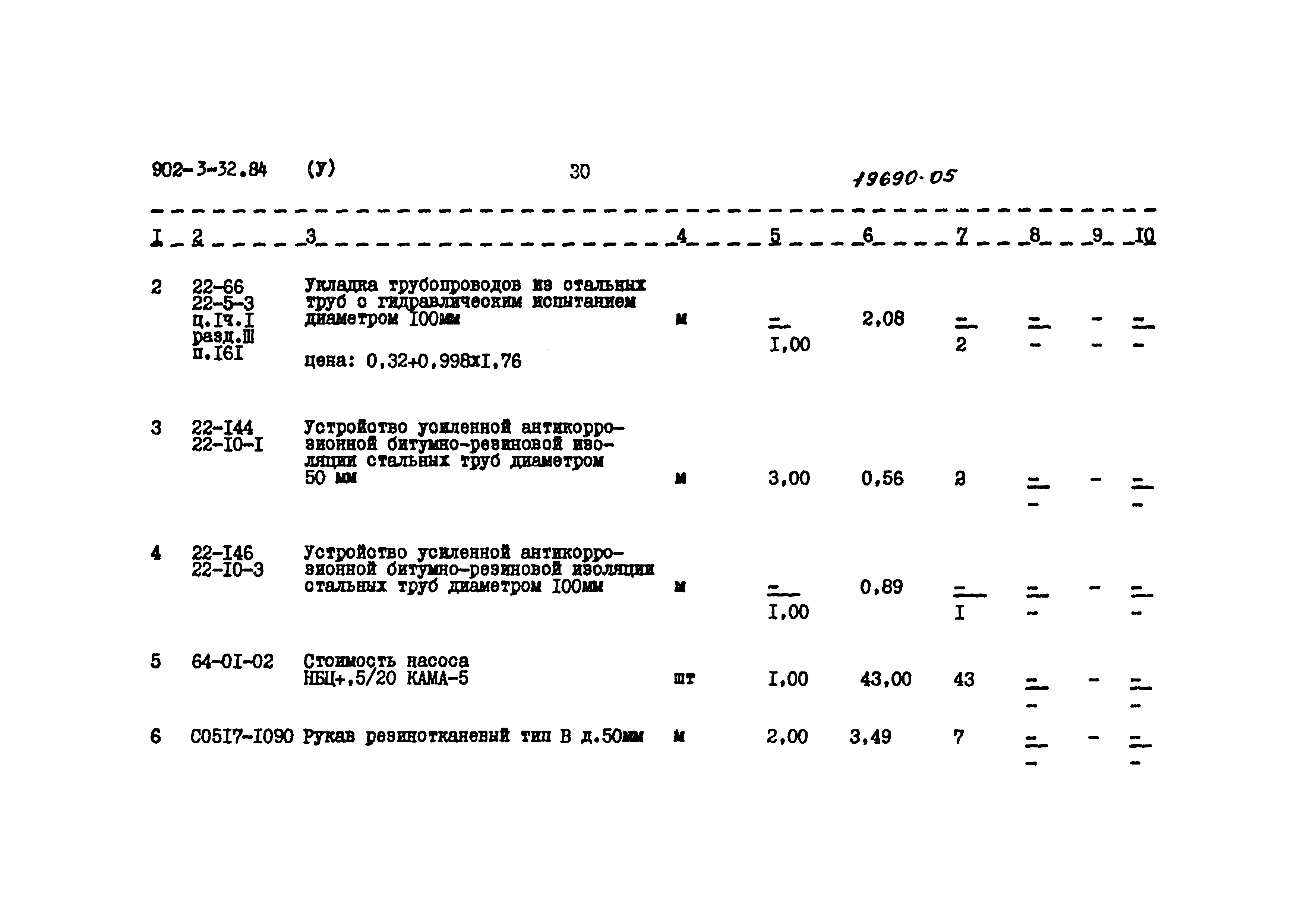 Типовой проект 902-3-32.84