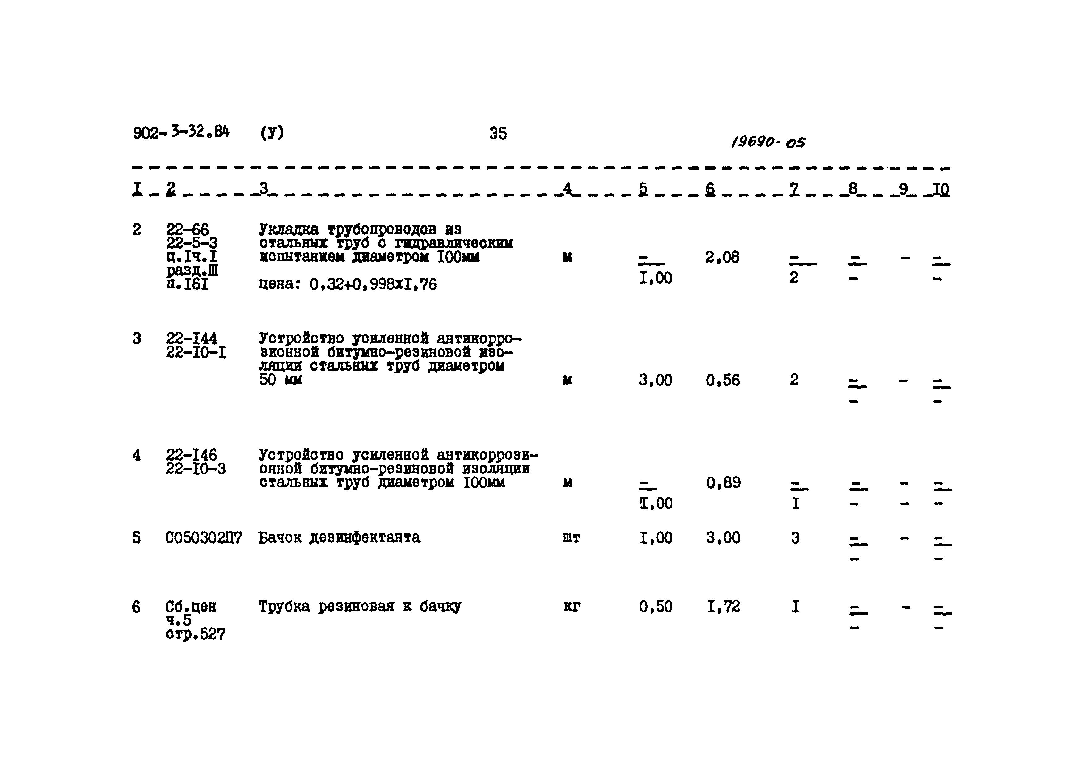 Типовой проект 902-3-32.84