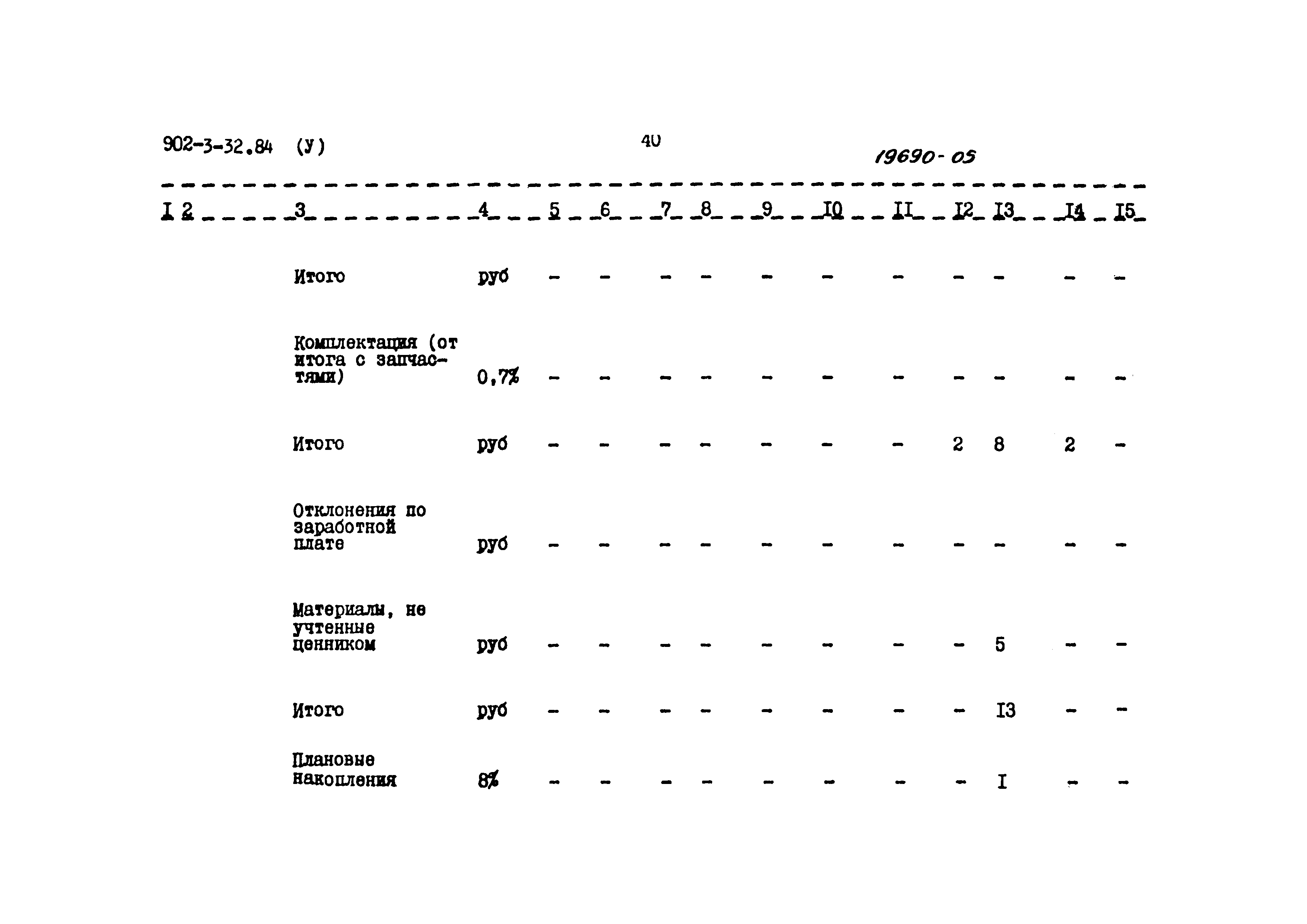 Типовой проект 902-3-32.84