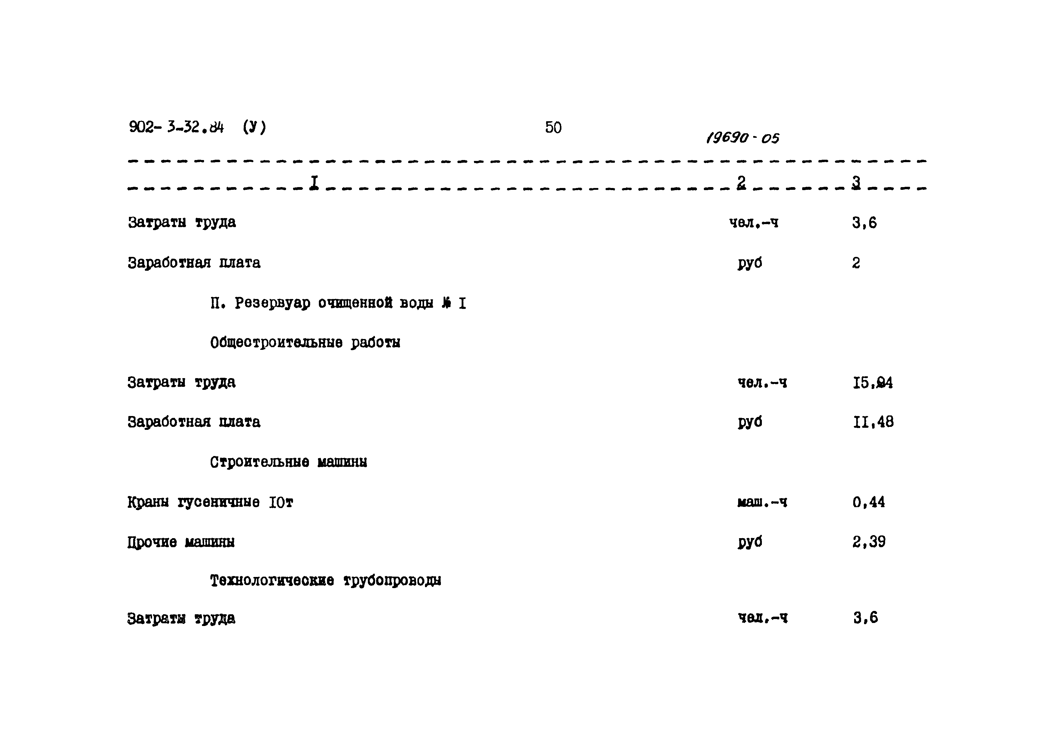 Типовой проект 902-3-32.84