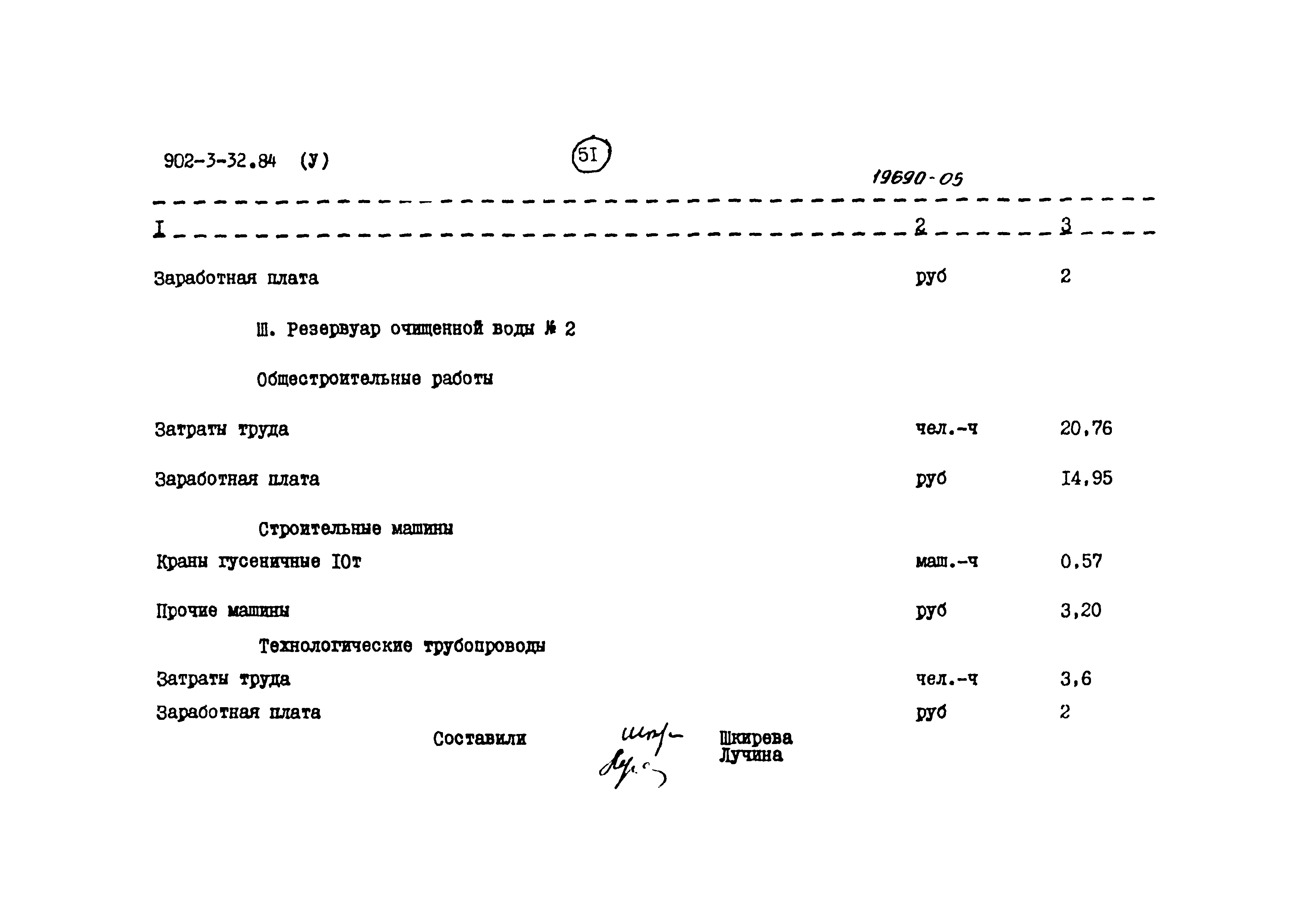 Типовой проект 902-3-32.84