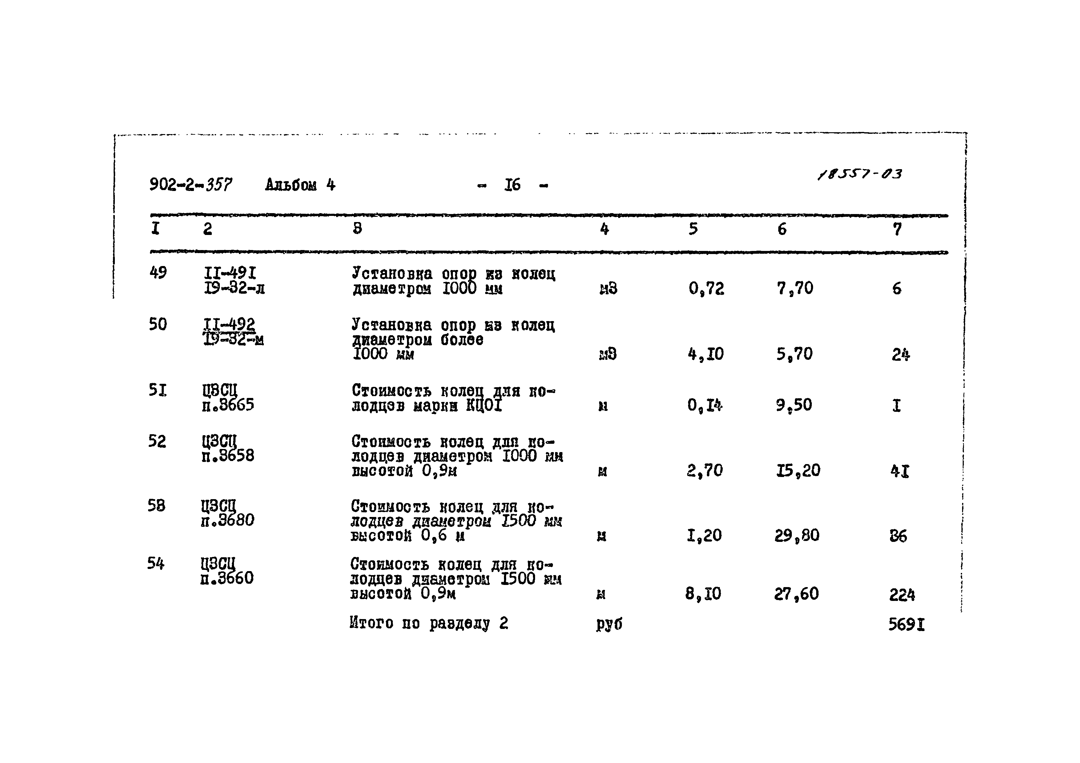 Типовой проект 902-2-357