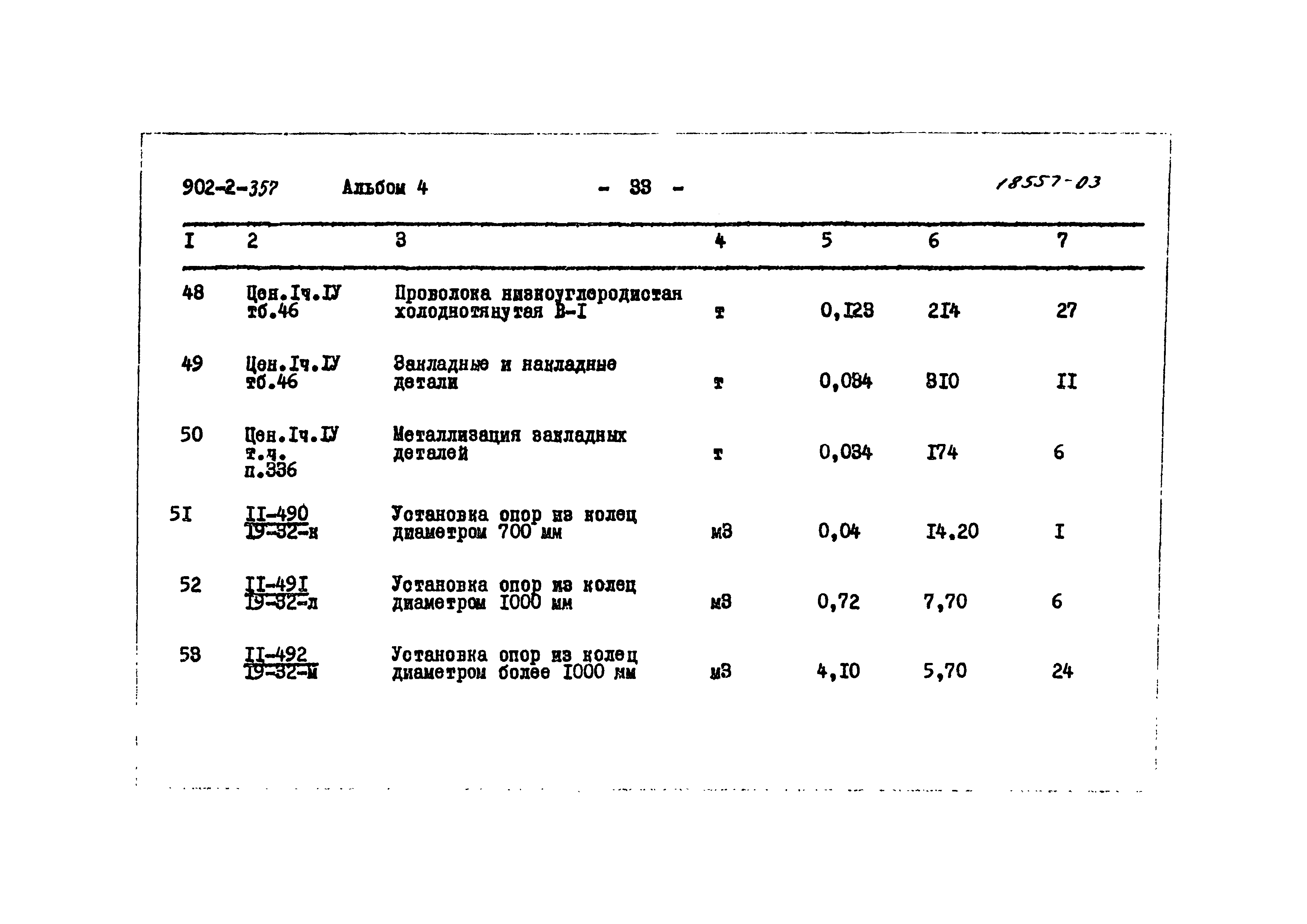 Типовой проект 902-2-357