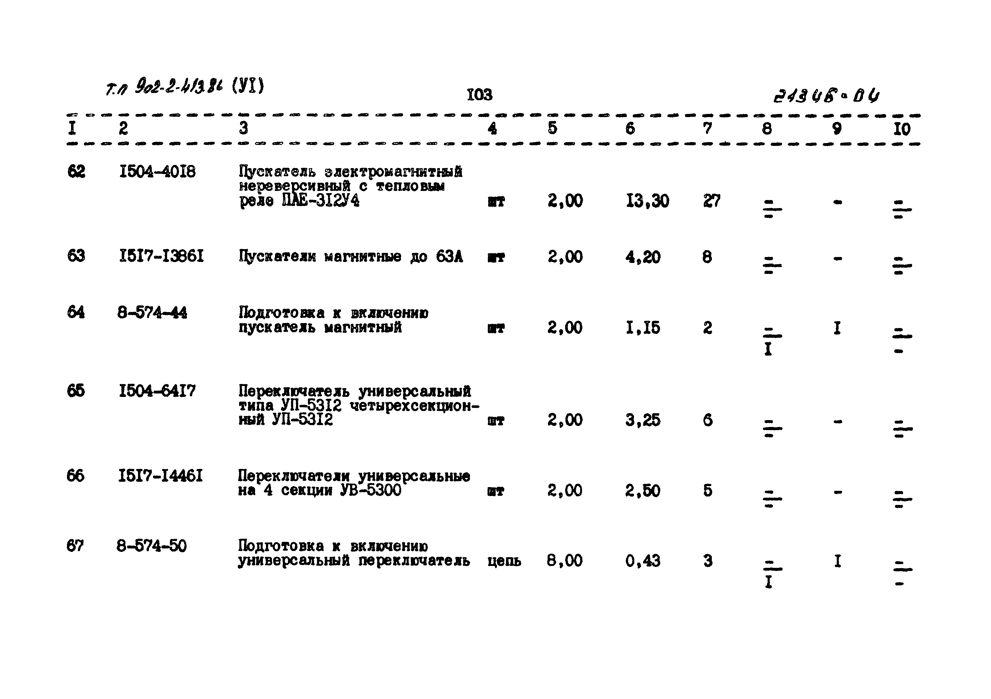 Типовой проект 902-2-413.86