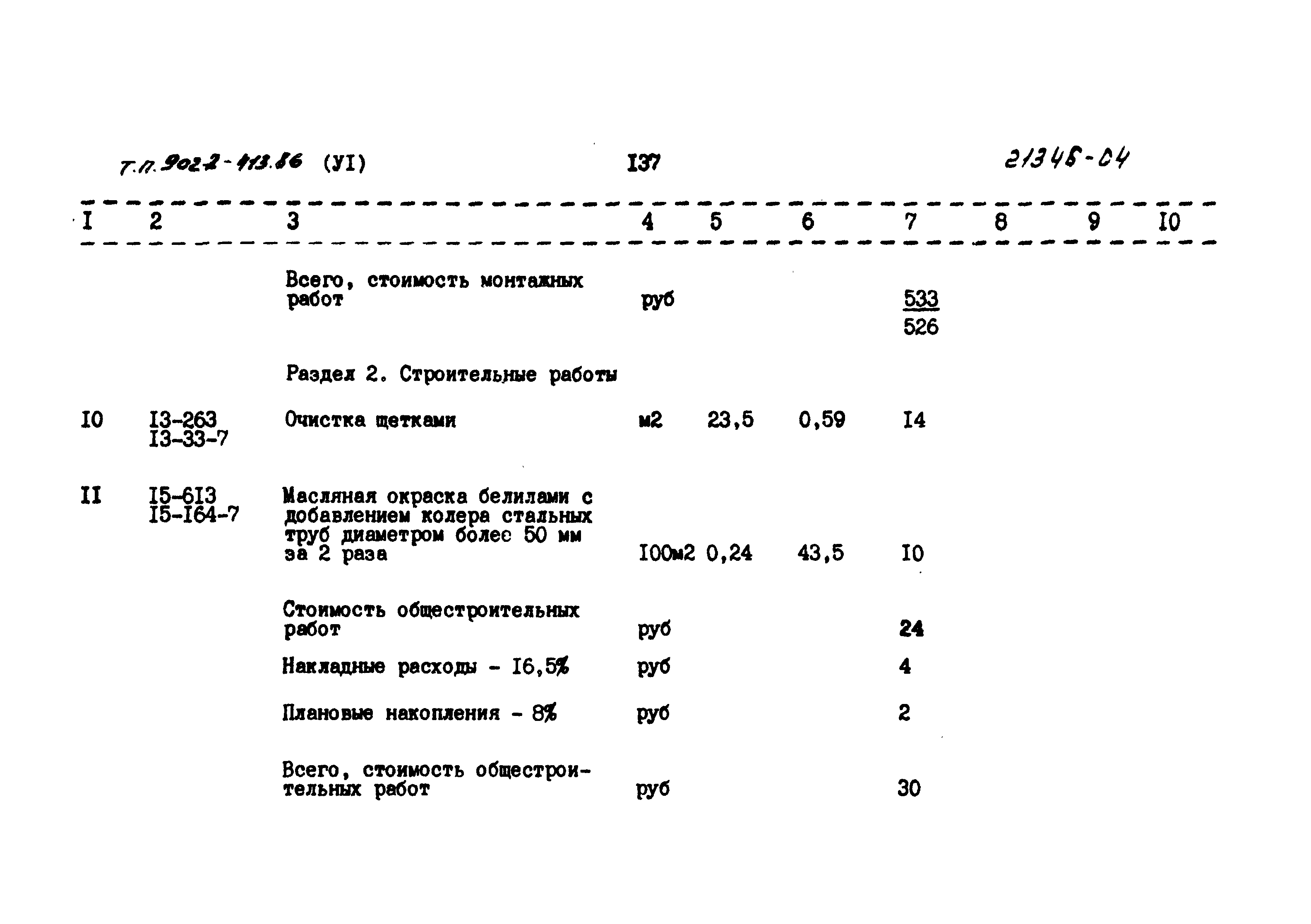 Типовой проект 902-2-413.86