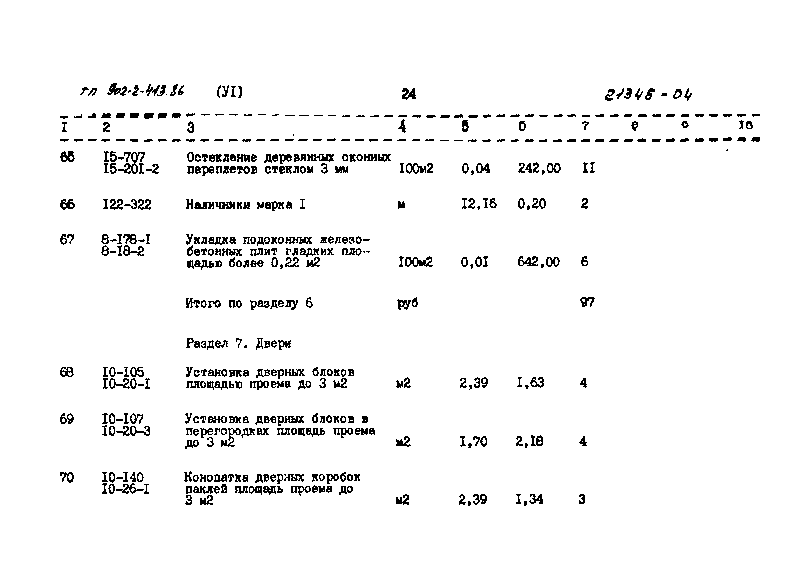 Типовой проект 902-2-413.86