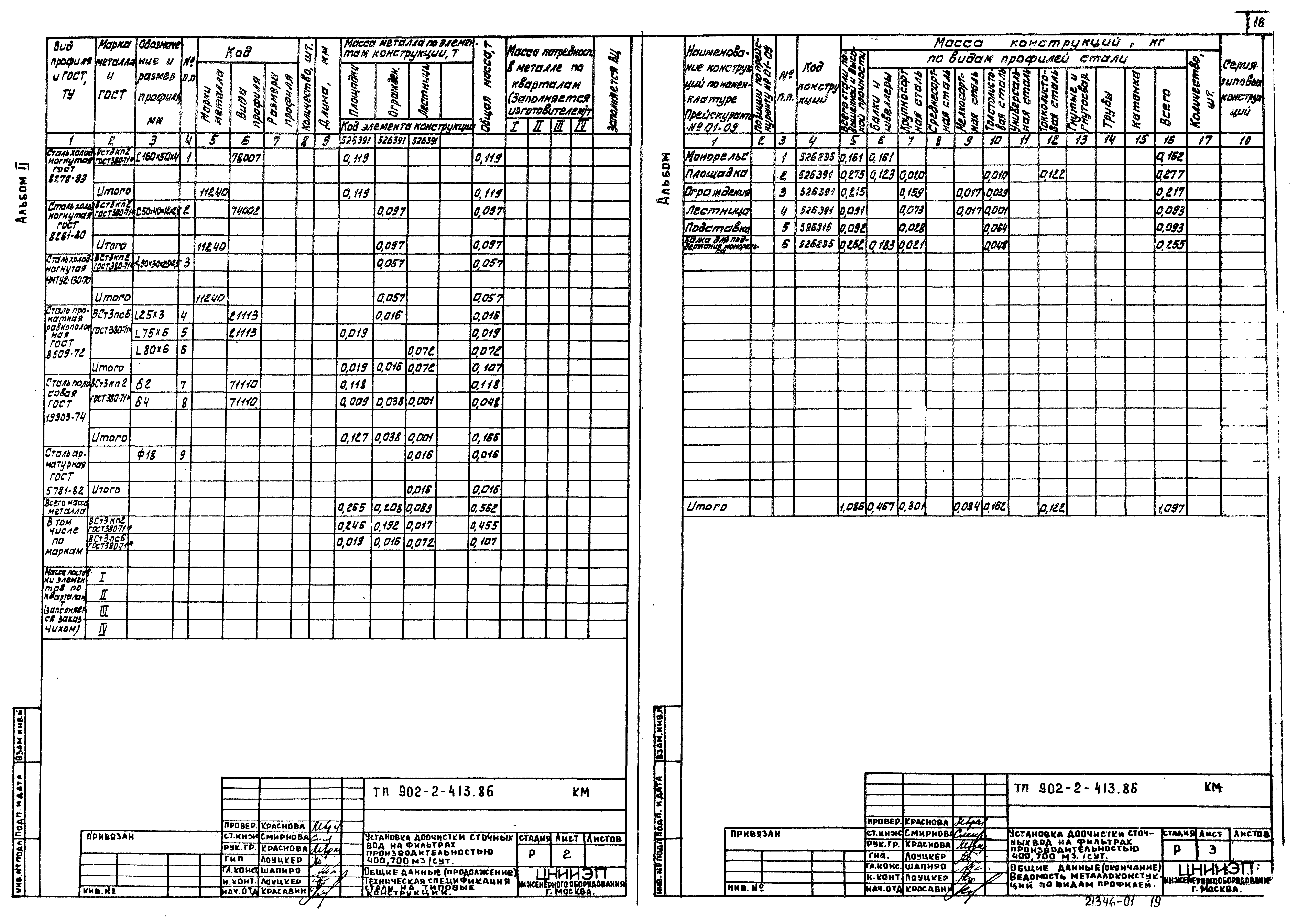 Типовой проект 902-2-413.86