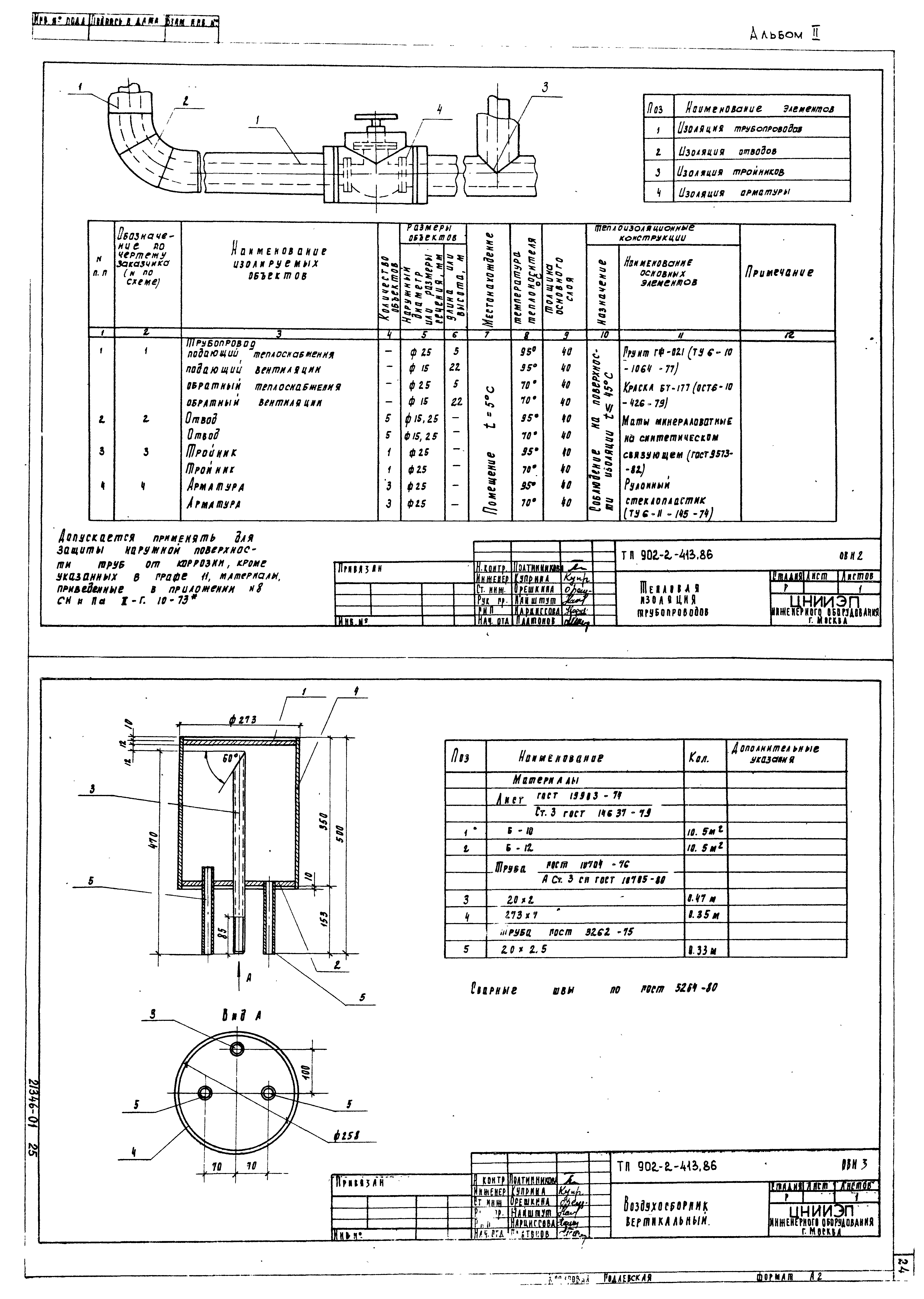 Типовой проект 902-2-413.86