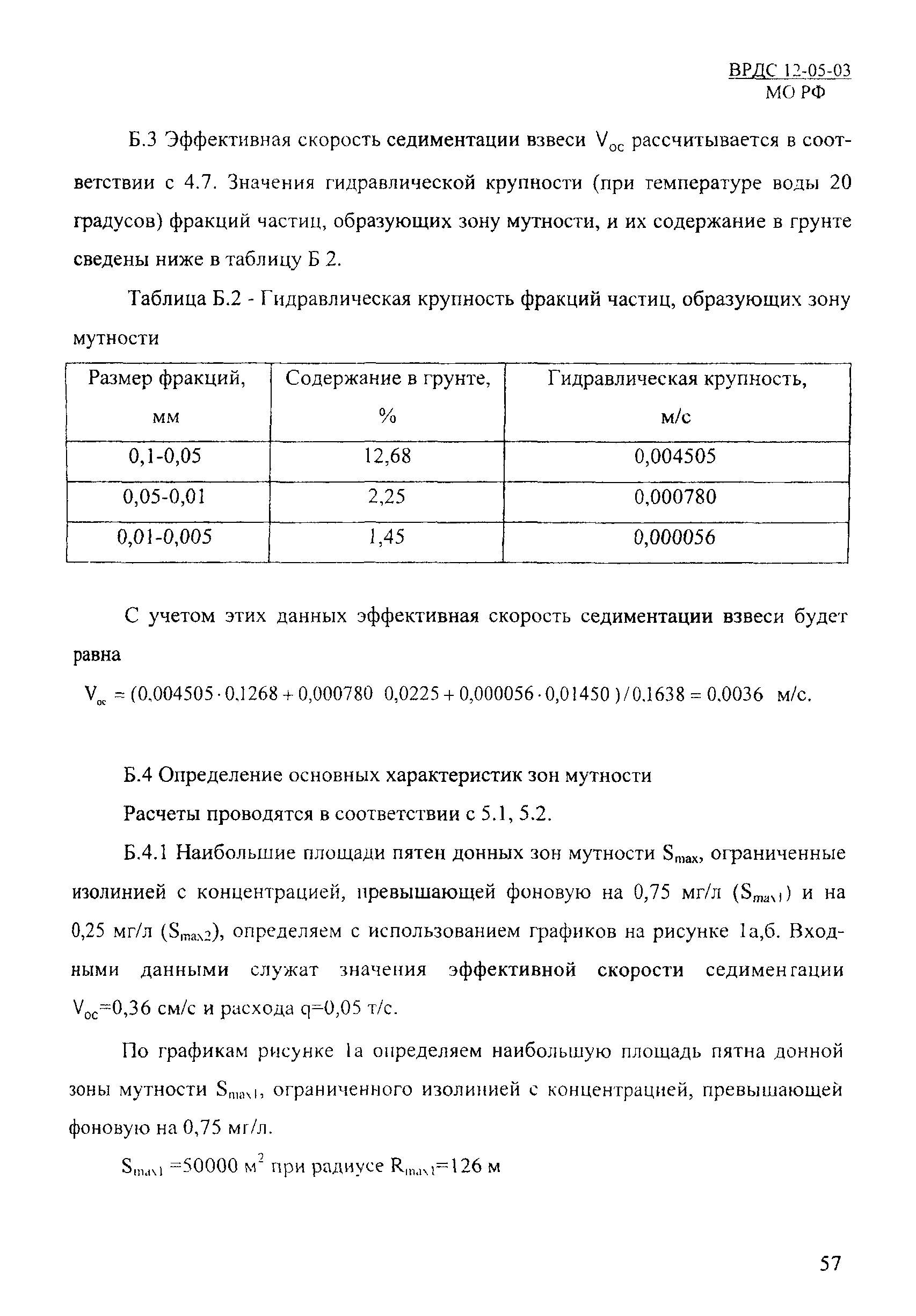 ВРДС 12-05-03 МО РФ