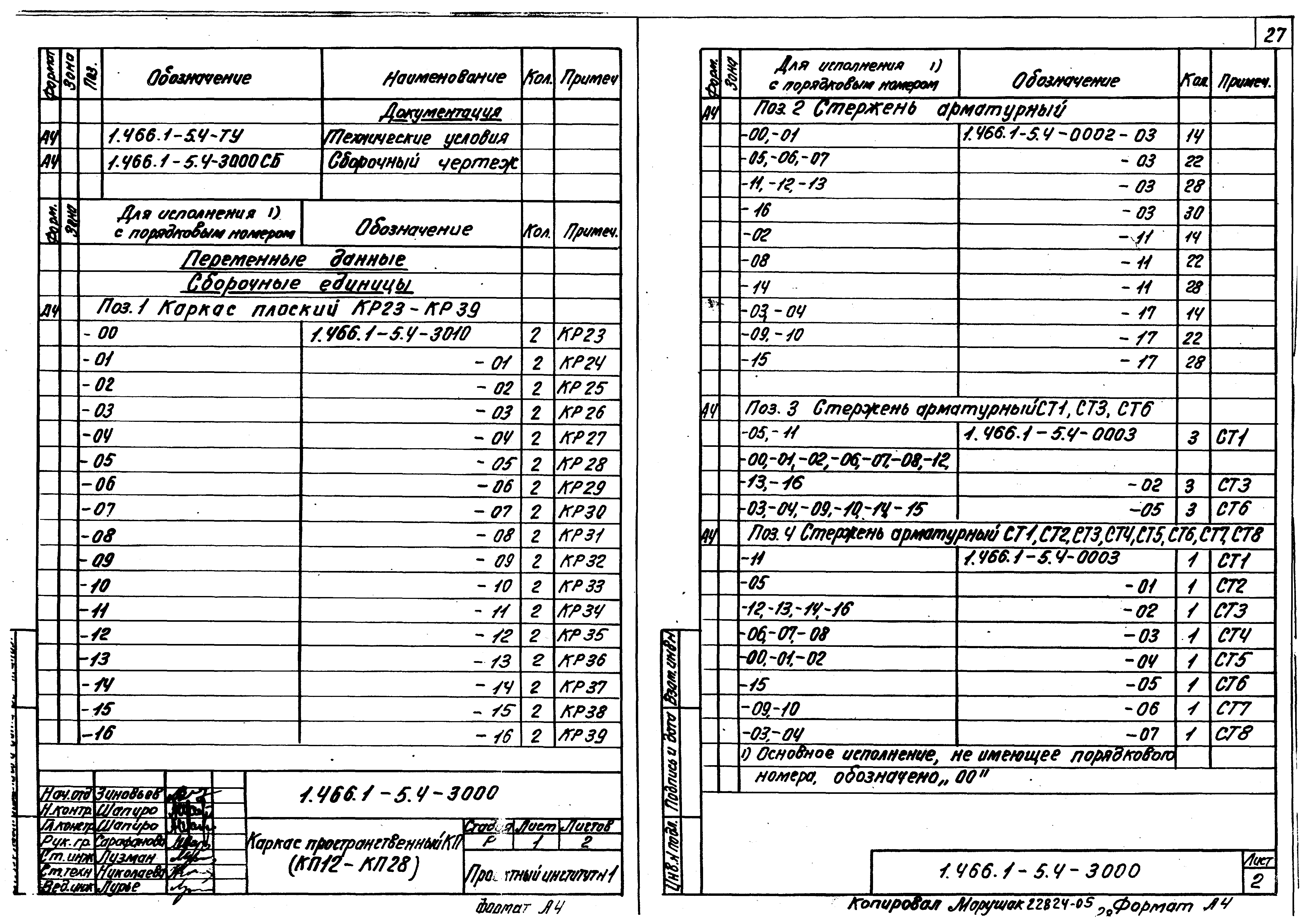 Серия 1.466.1-5