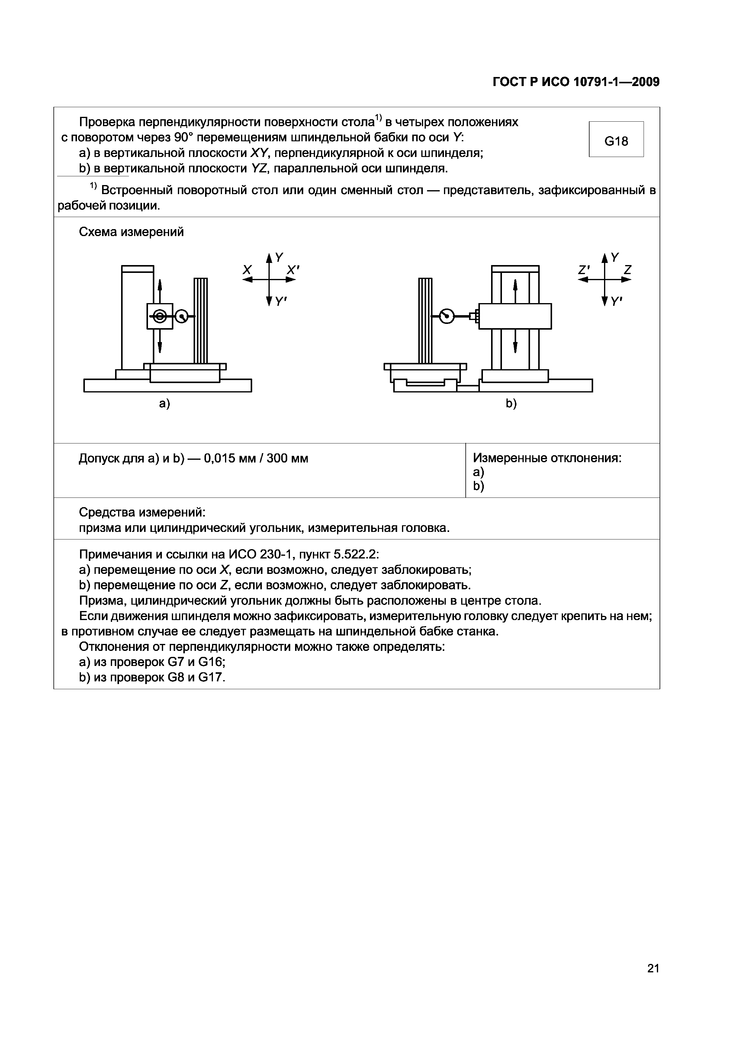 ГОСТ Р ИСО 10791-1-2009