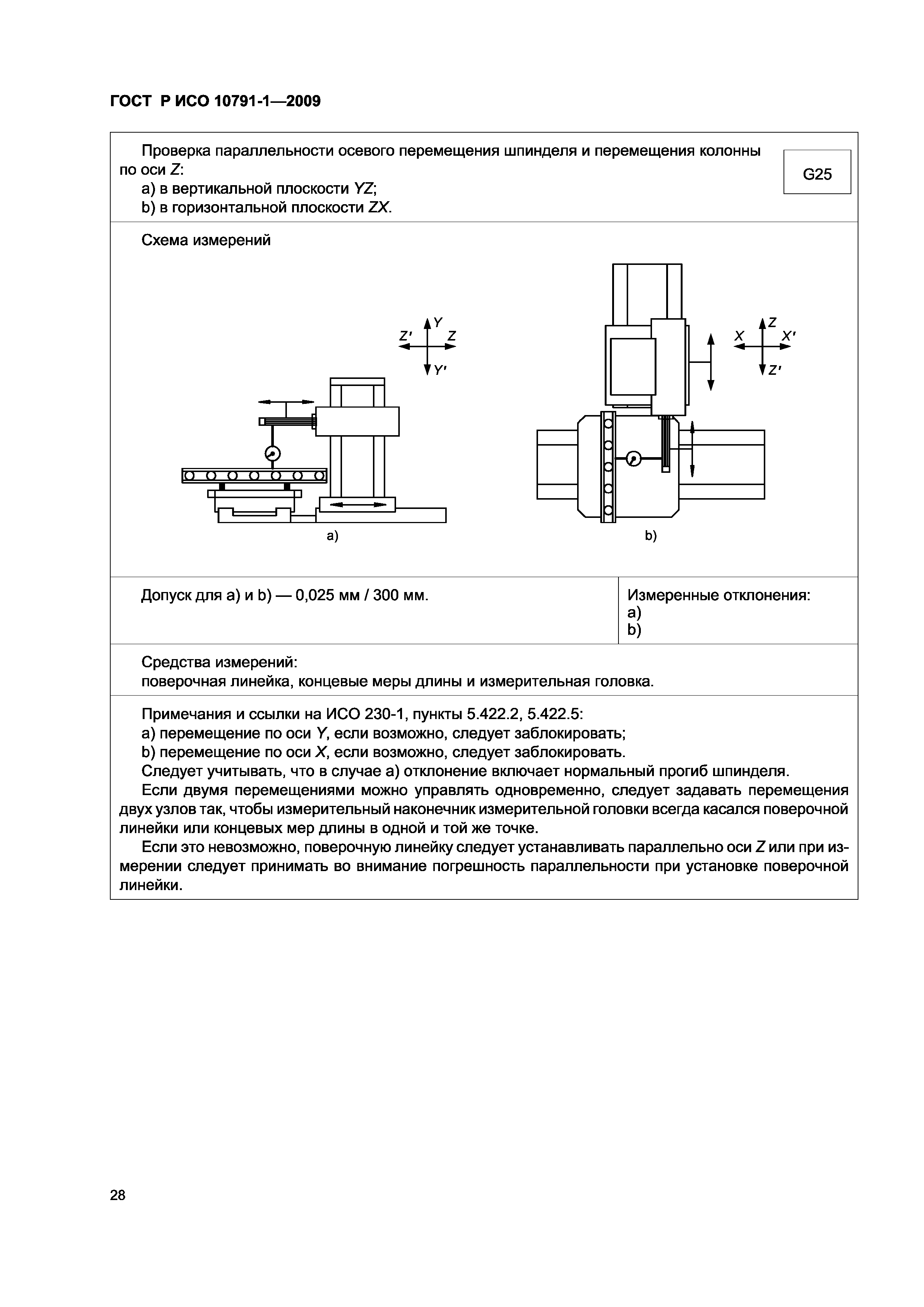 ГОСТ Р ИСО 10791-1-2009