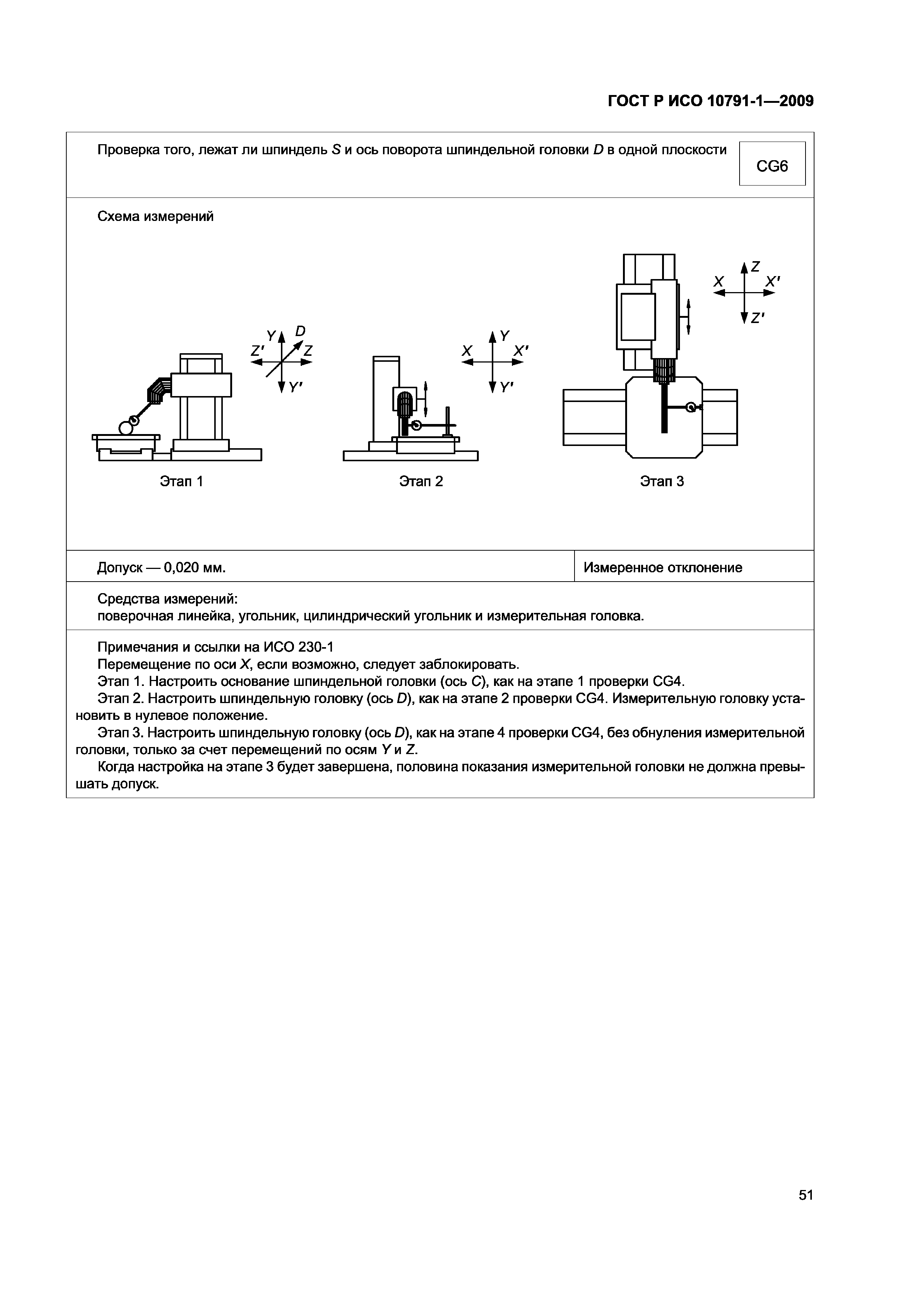 ГОСТ Р ИСО 10791-1-2009