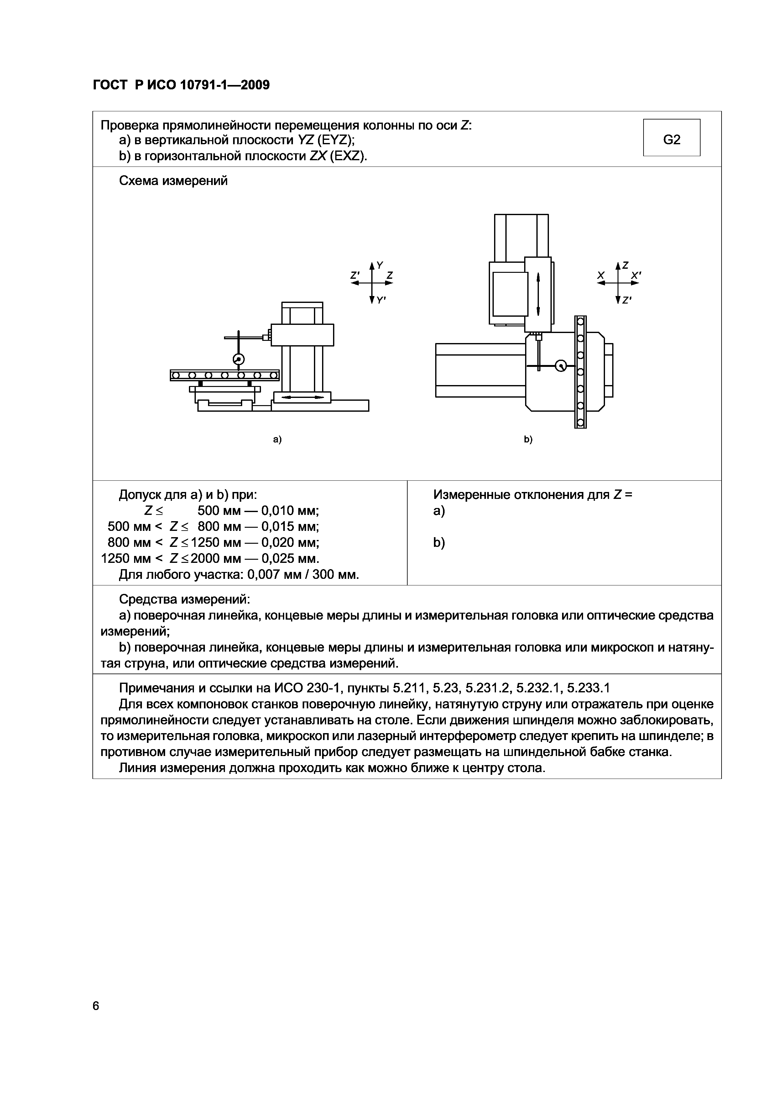 ГОСТ Р ИСО 10791-1-2009