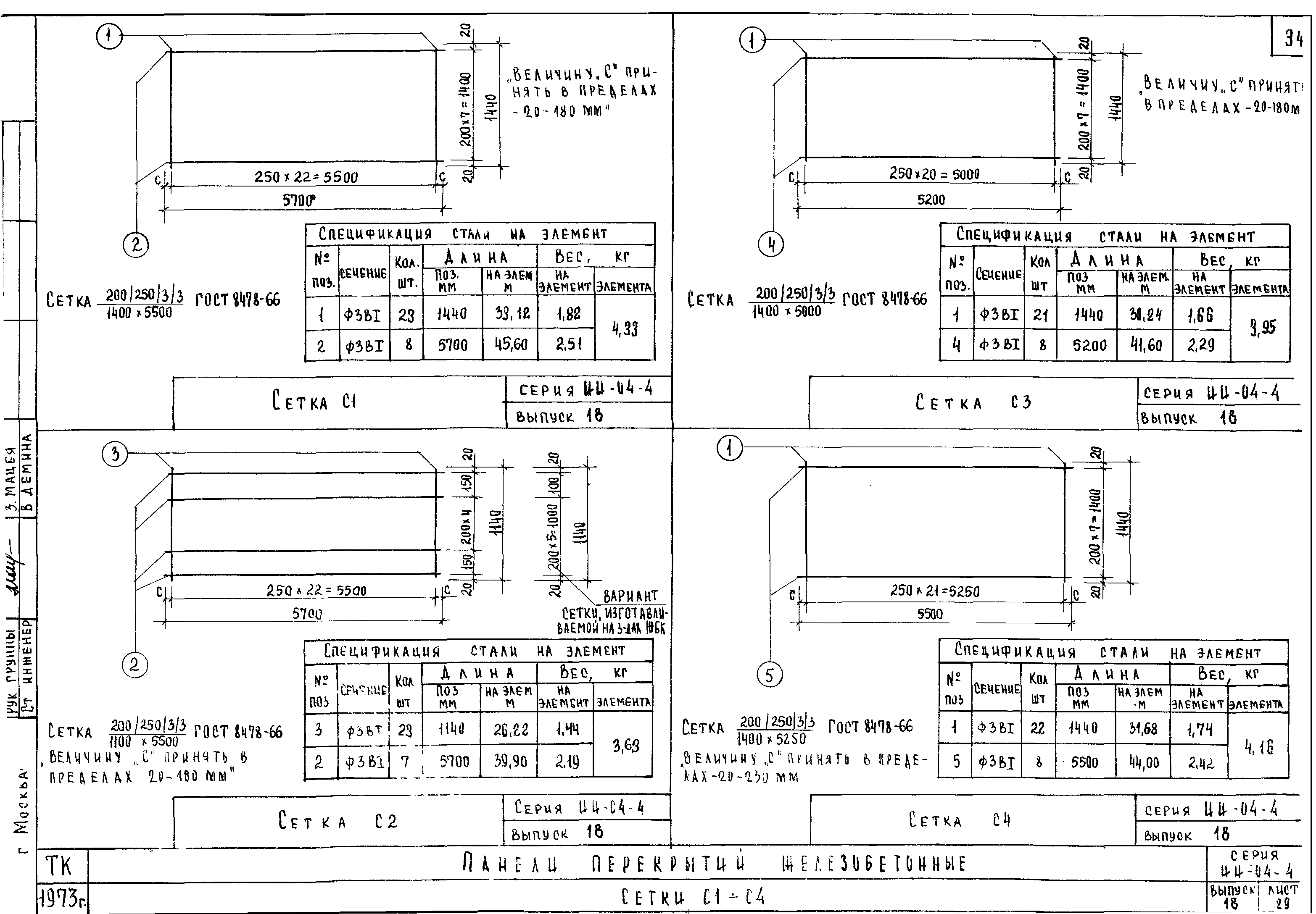 Серия ИИ-04-4