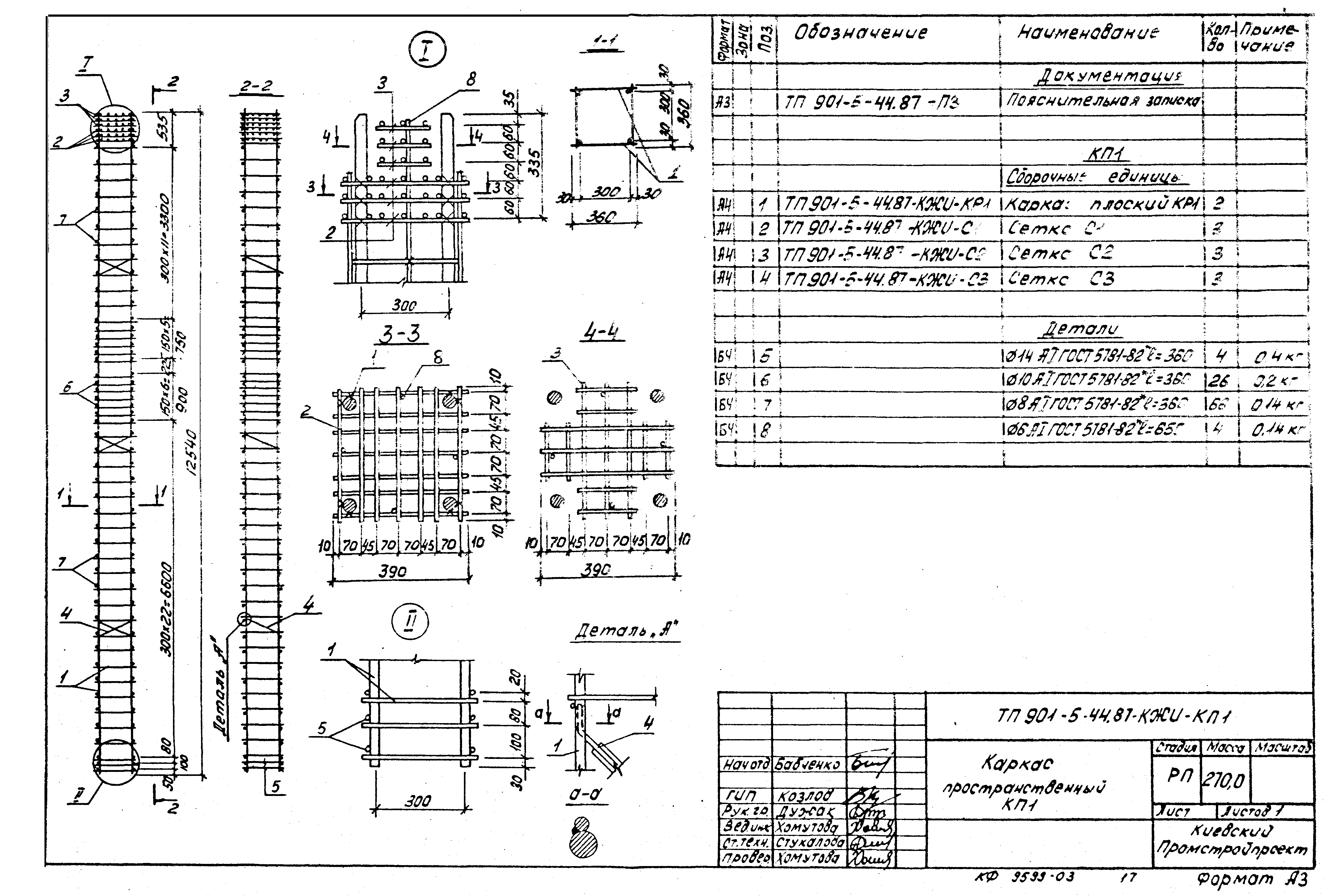 Типовой проект 901-5-44.87