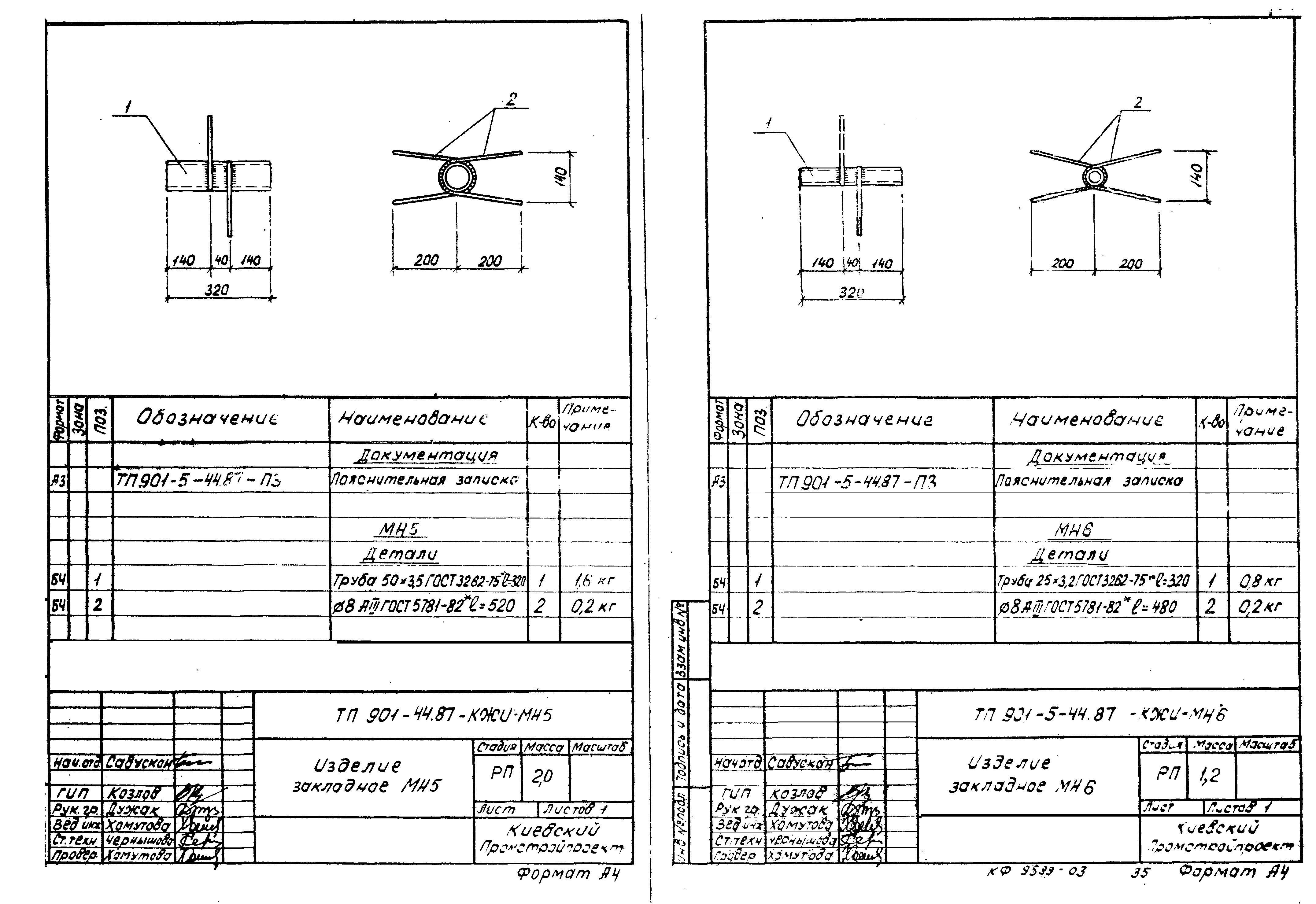 Типовой проект 901-5-44.87