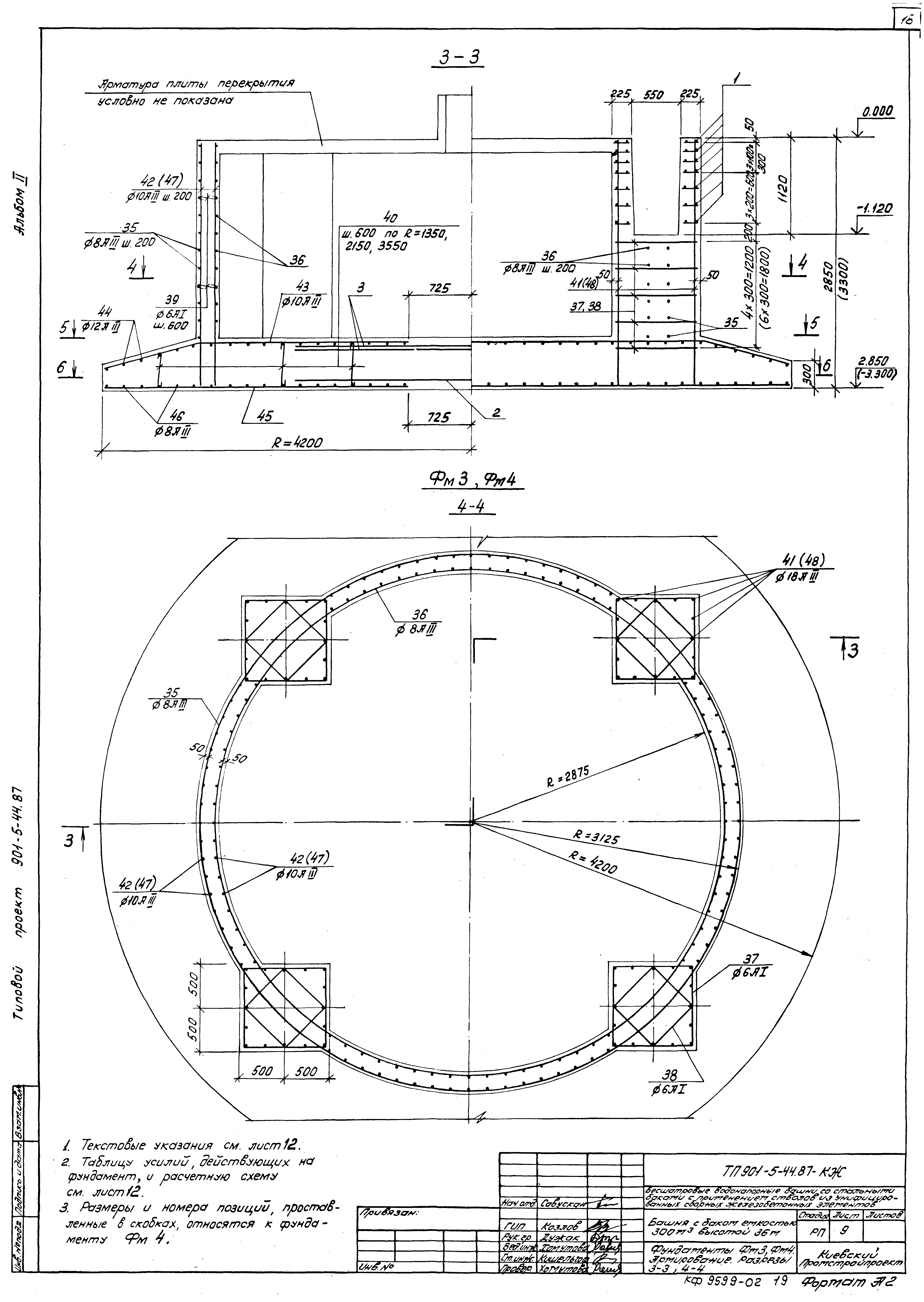 Типовой проект 901-5-44.87