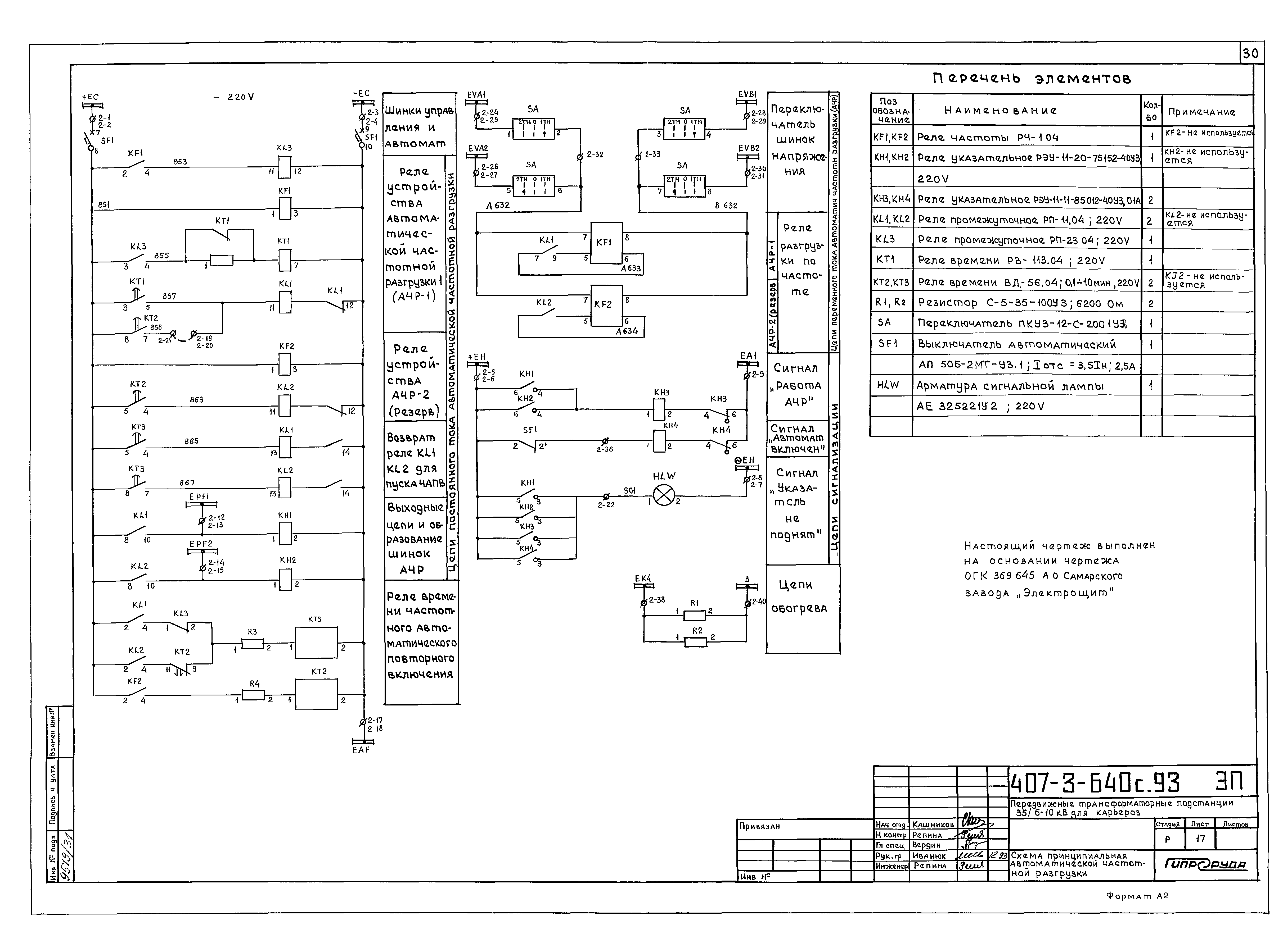 Типовой проект 407-3-640с.93