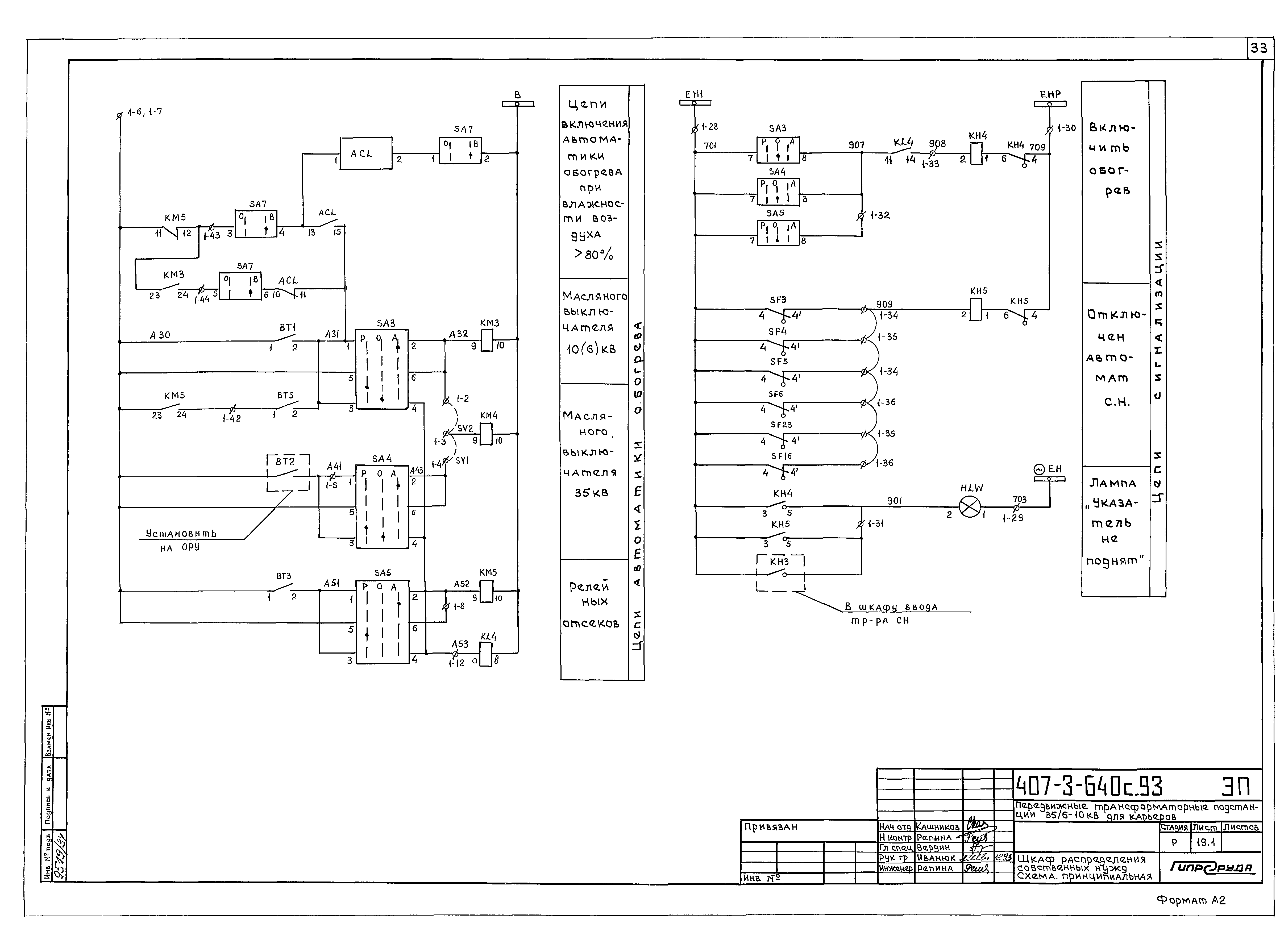 Типовой проект 407-3-640с.93