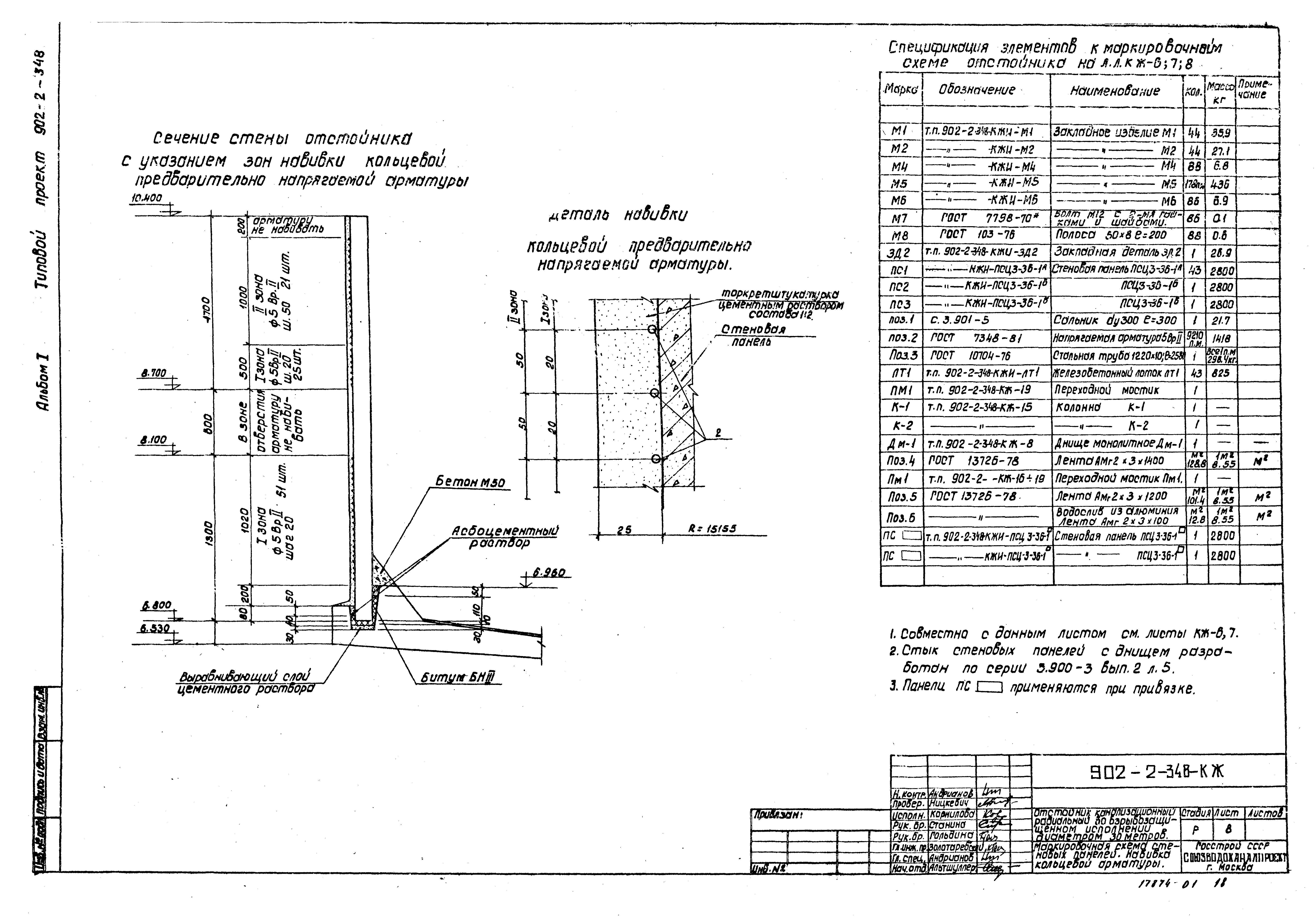Типовой проект 902-2-348