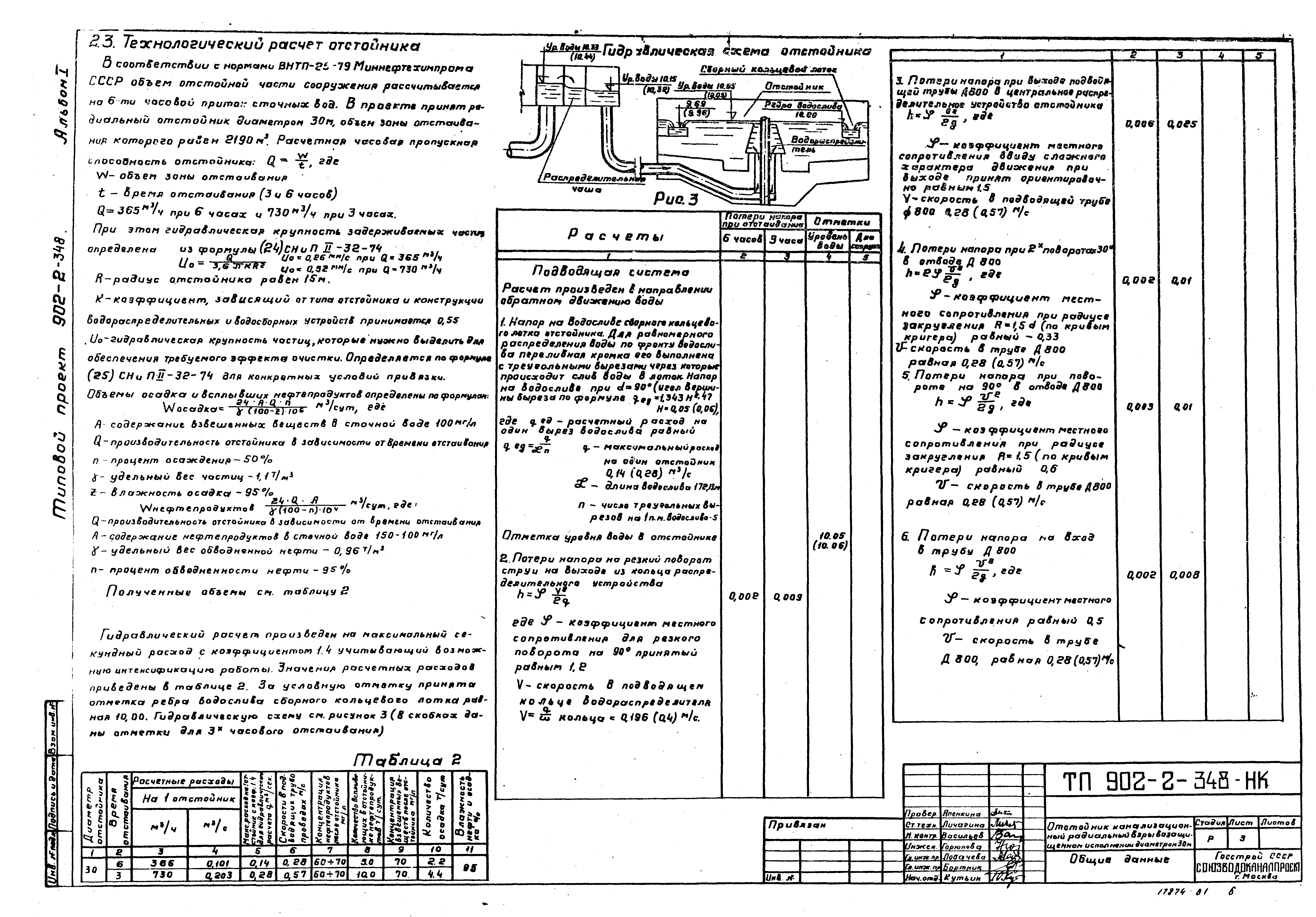 Типовой проект 902-2-348