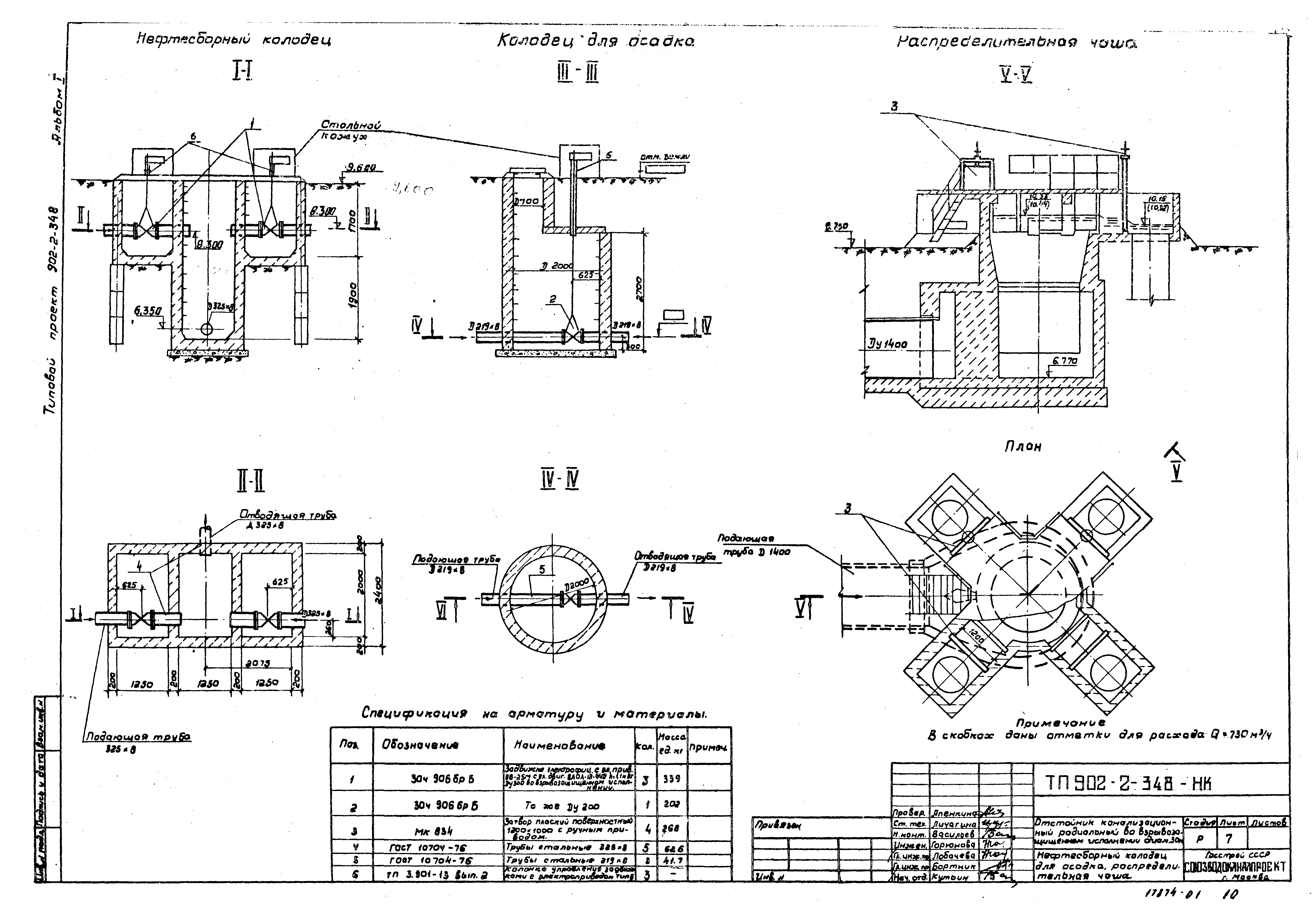 Типовой проект 902-2-348