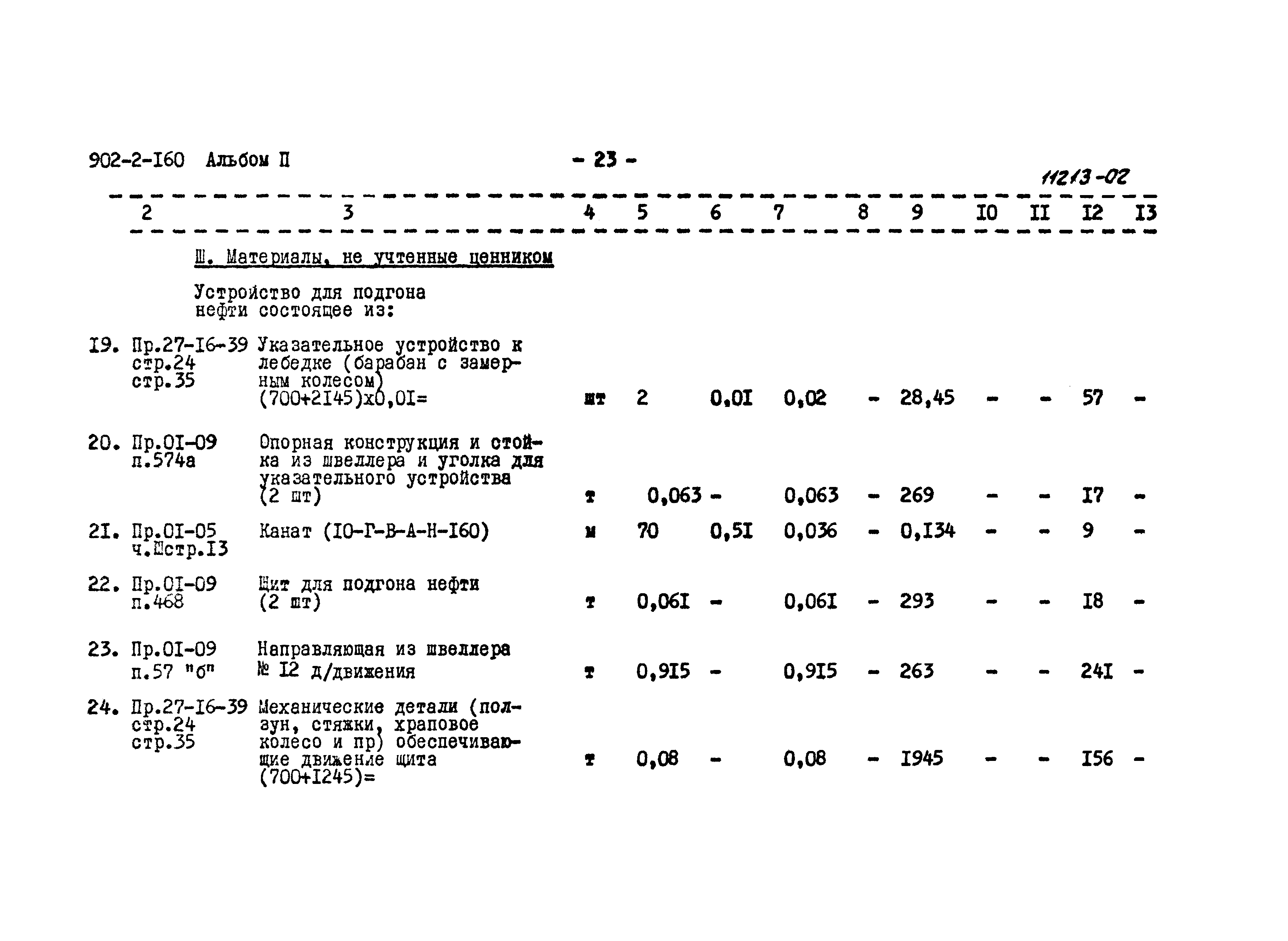 Типовой проект 902-2-160