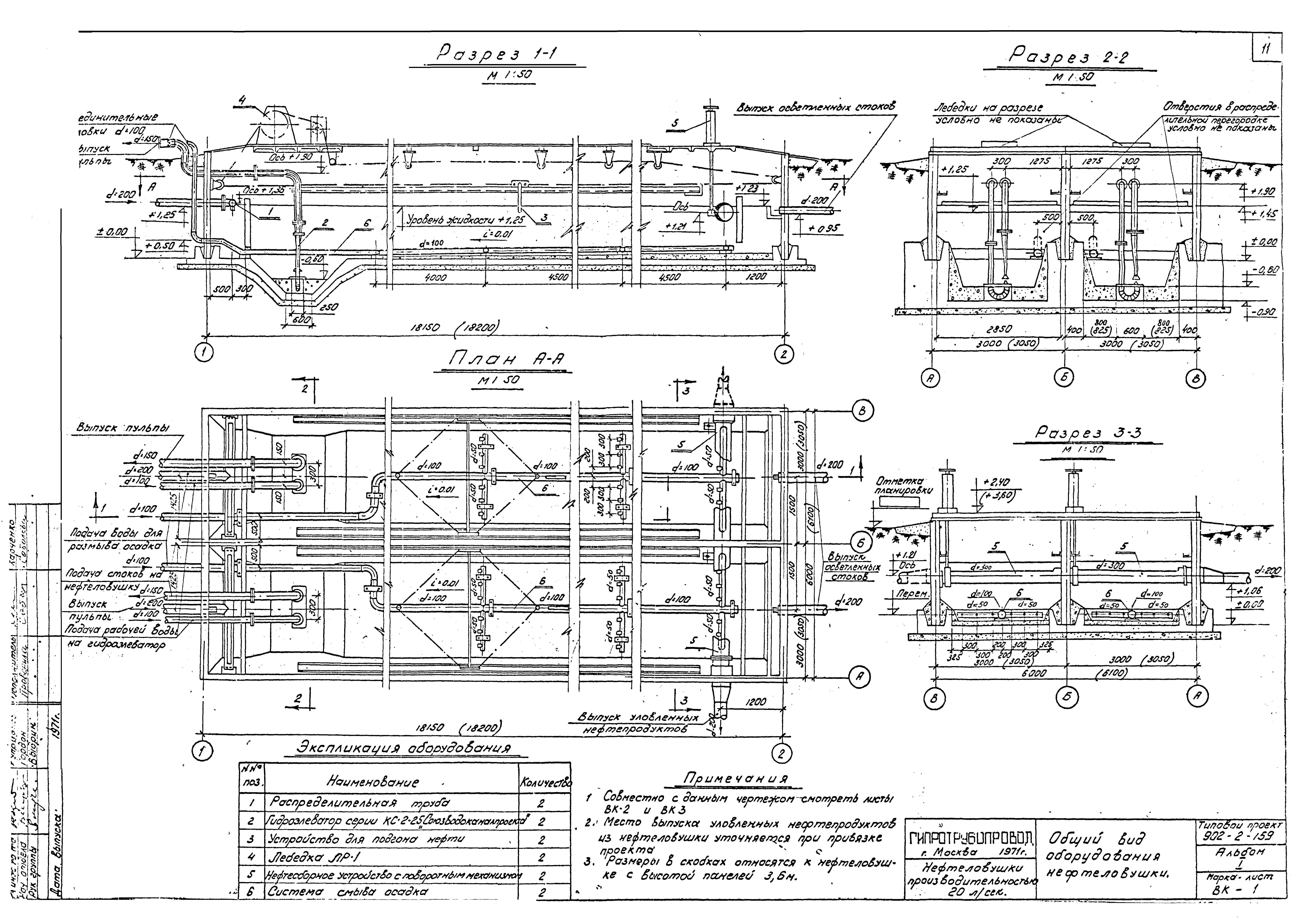 Типовой проект 902-2-159