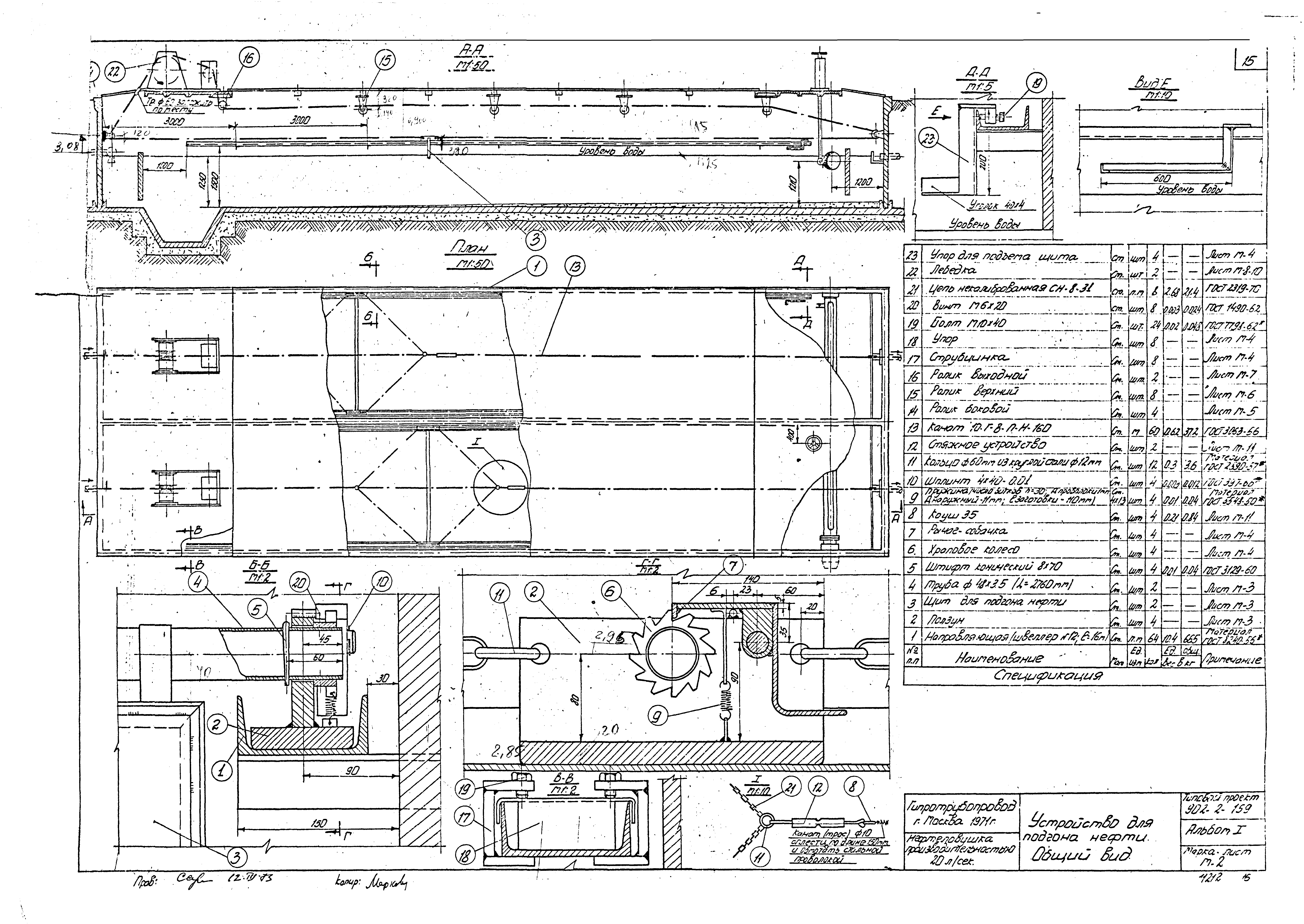 Типовой проект 902-2-159